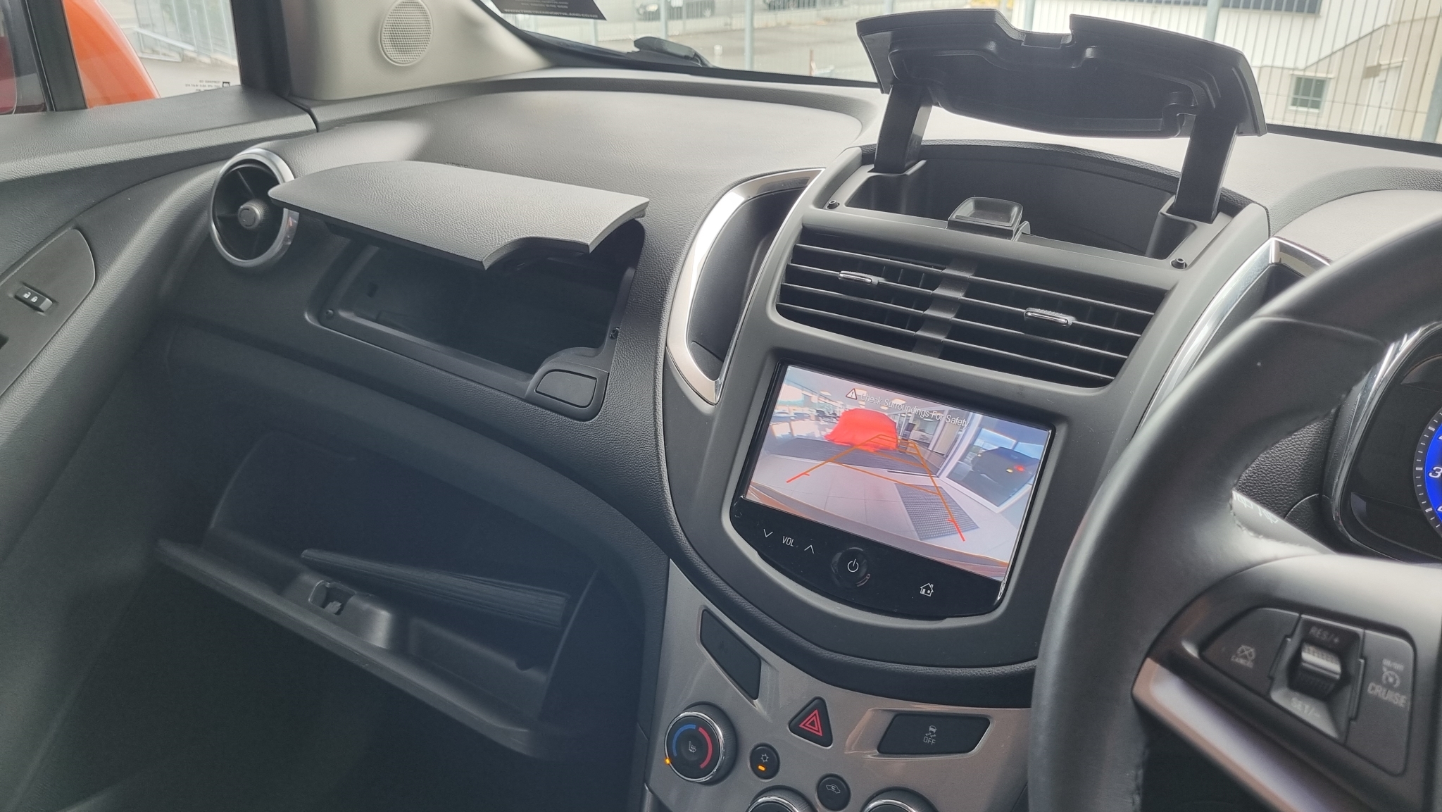 Holden Trax 2014 - 13