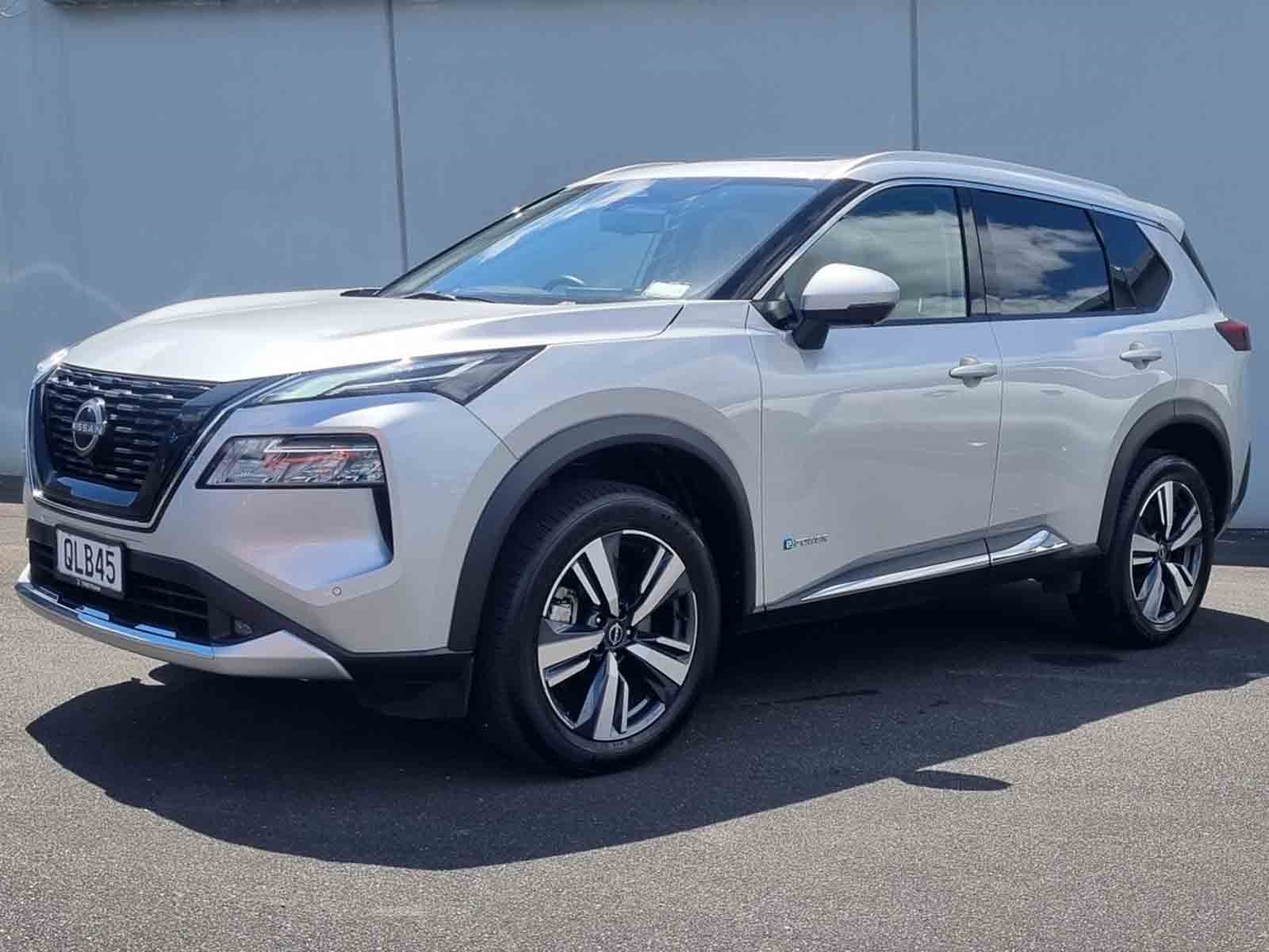Nissan X-Trail 2024 - 4
