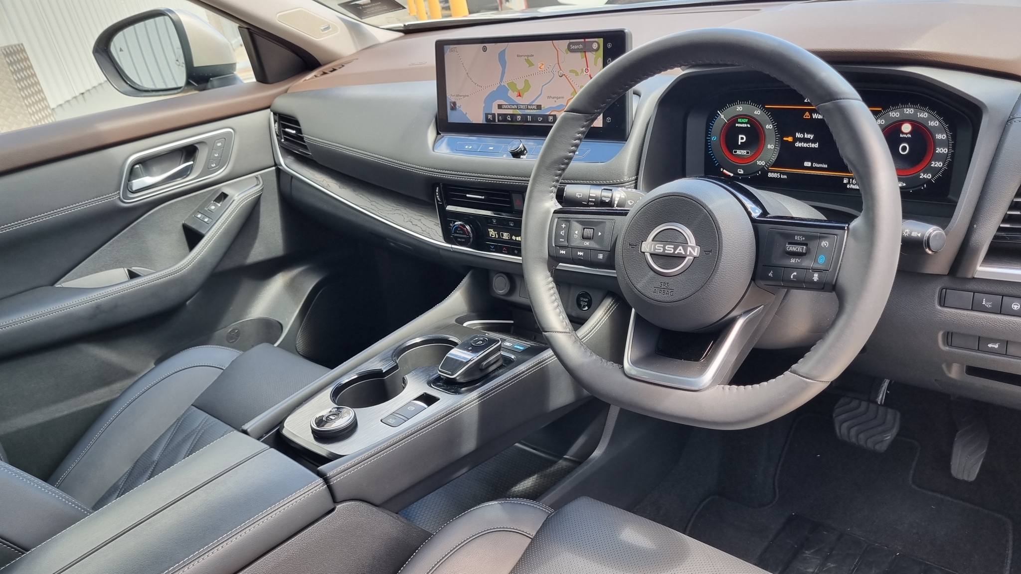 Nissan X-Trail 2024 - 10
