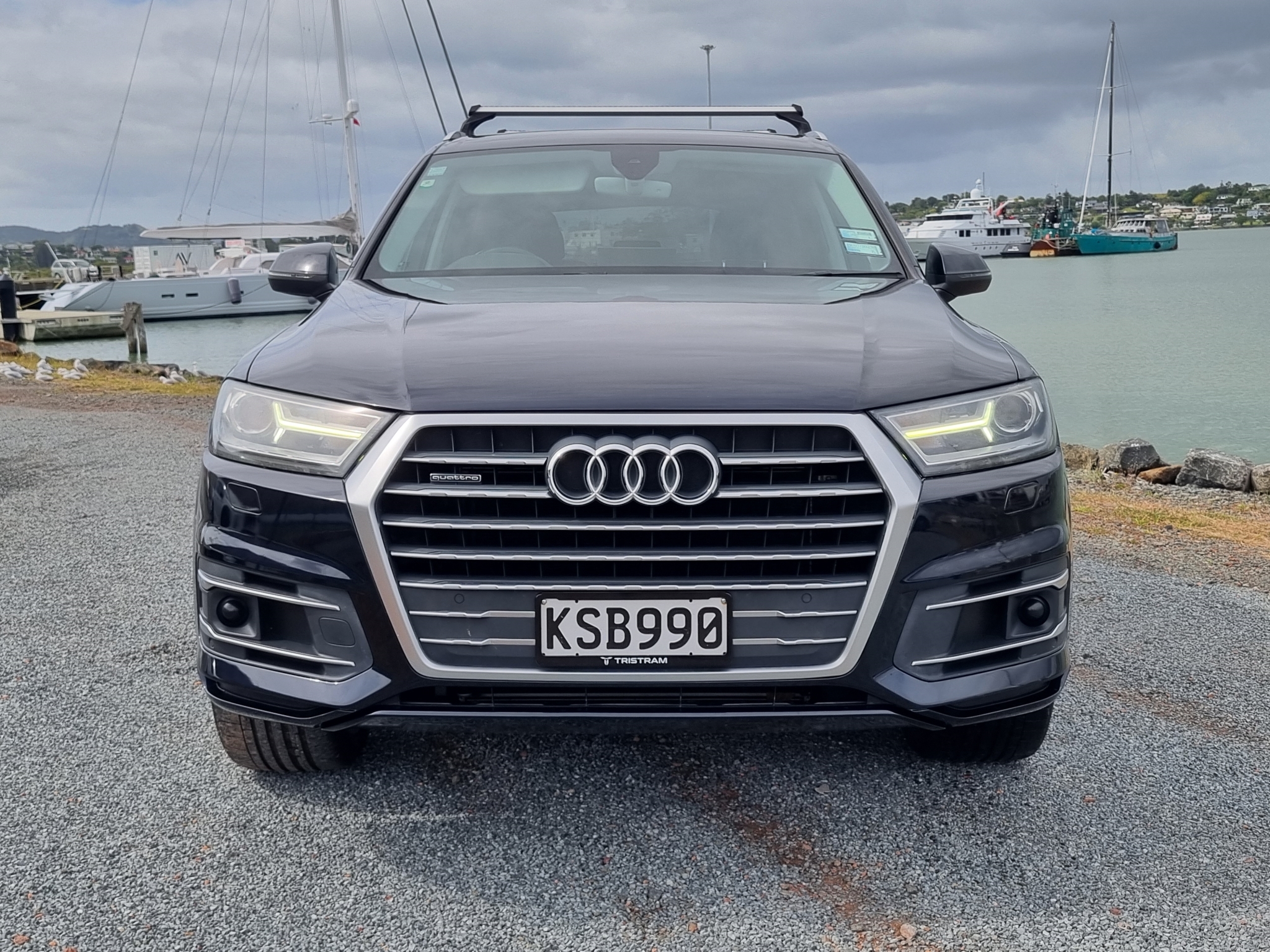 Audi Q7 2015 - 2