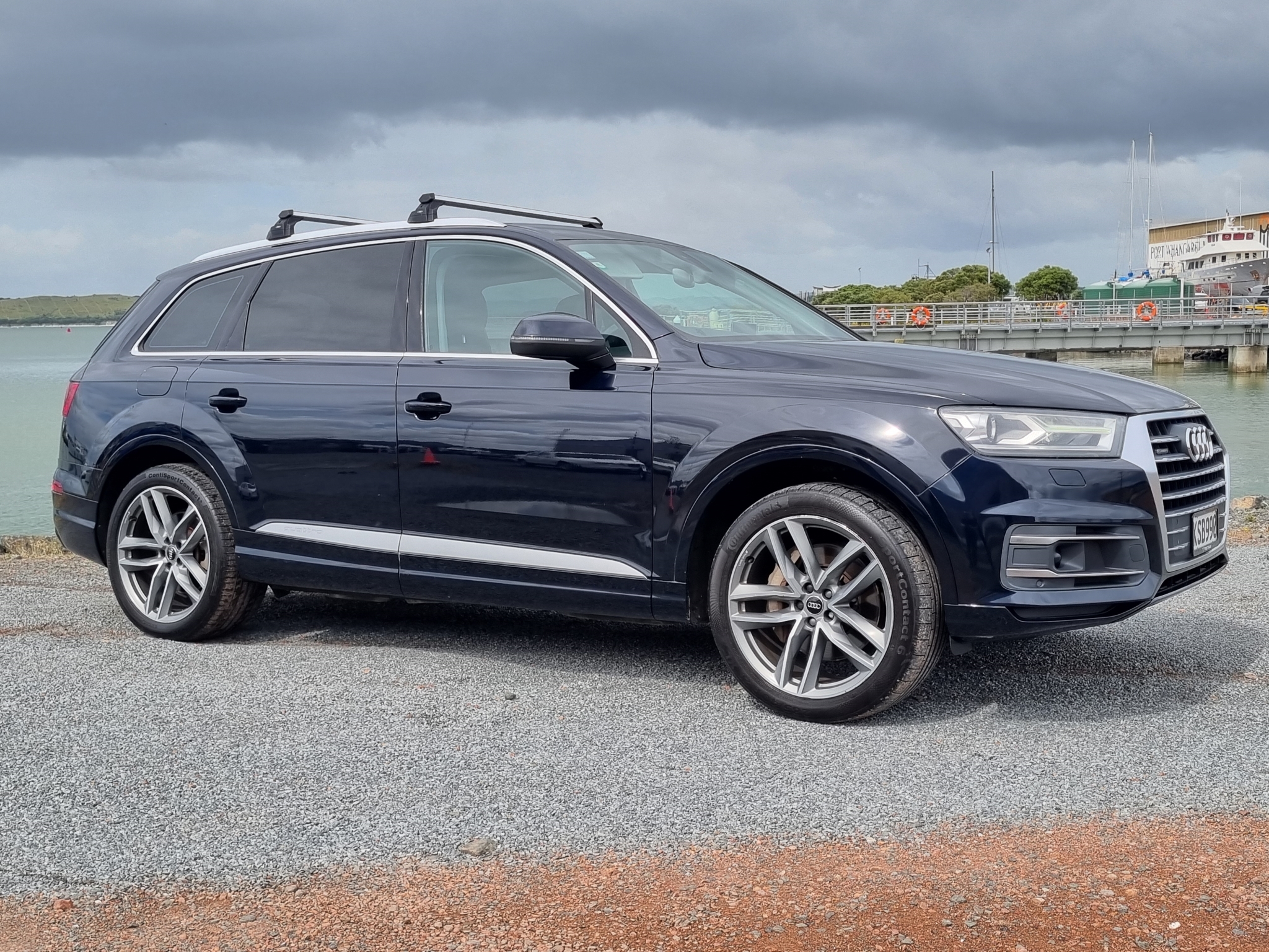 Audi Q7 2015 - 7