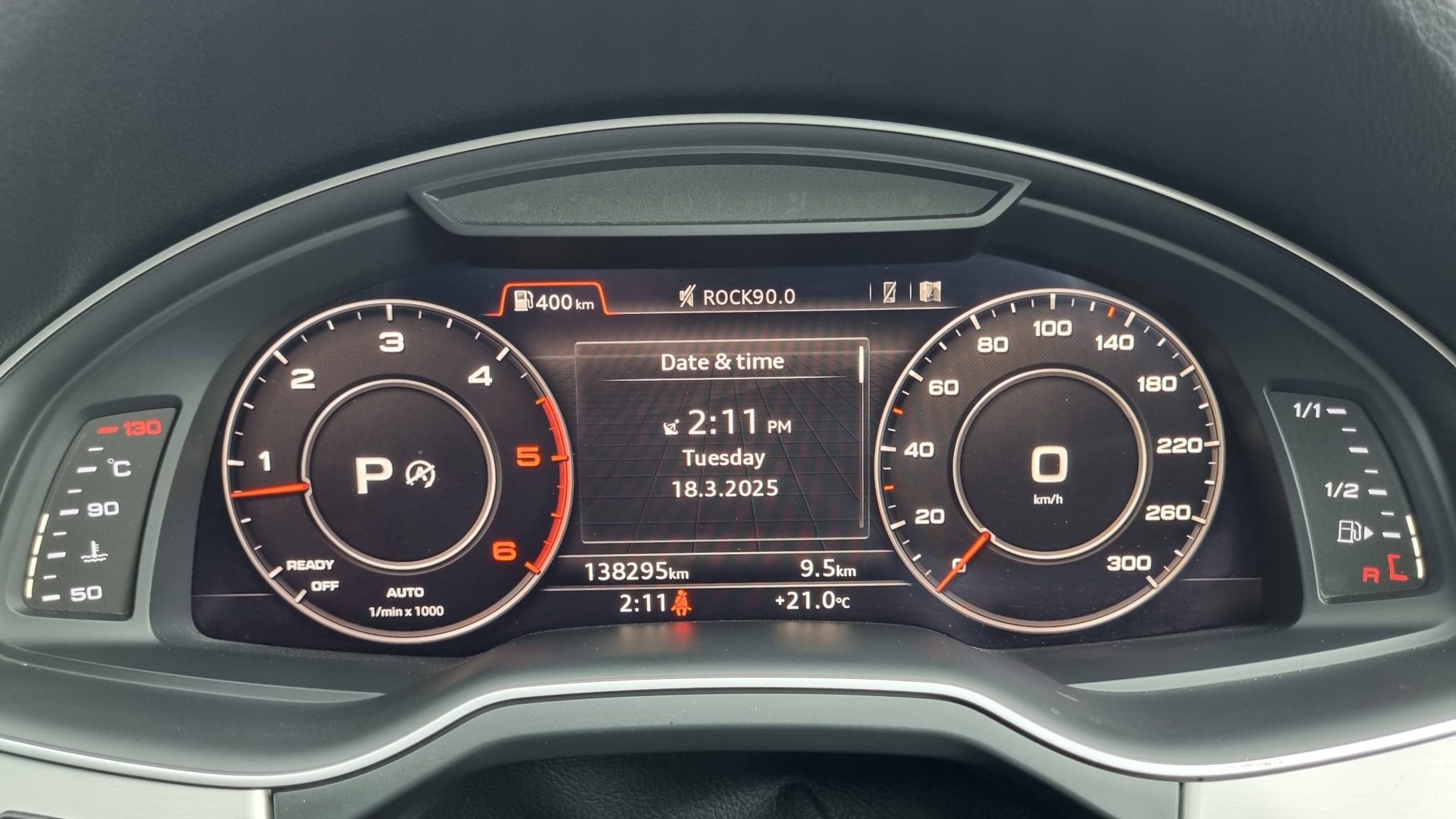 Audi Q7 2015 - 12