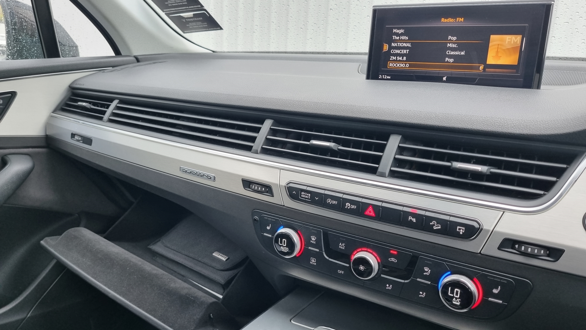 Audi Q7 2015 - 18