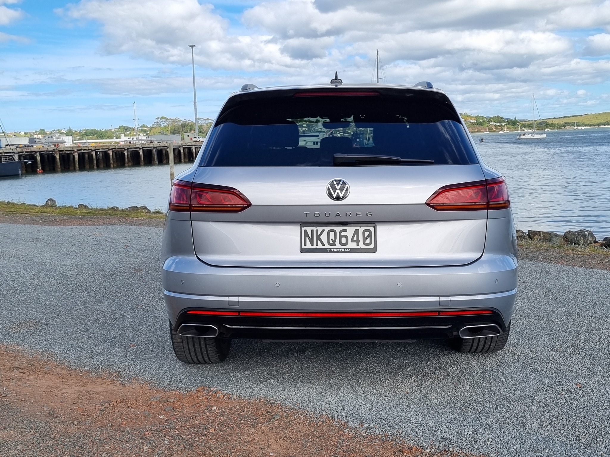 Volkswagen Touareg 2021 - 5
