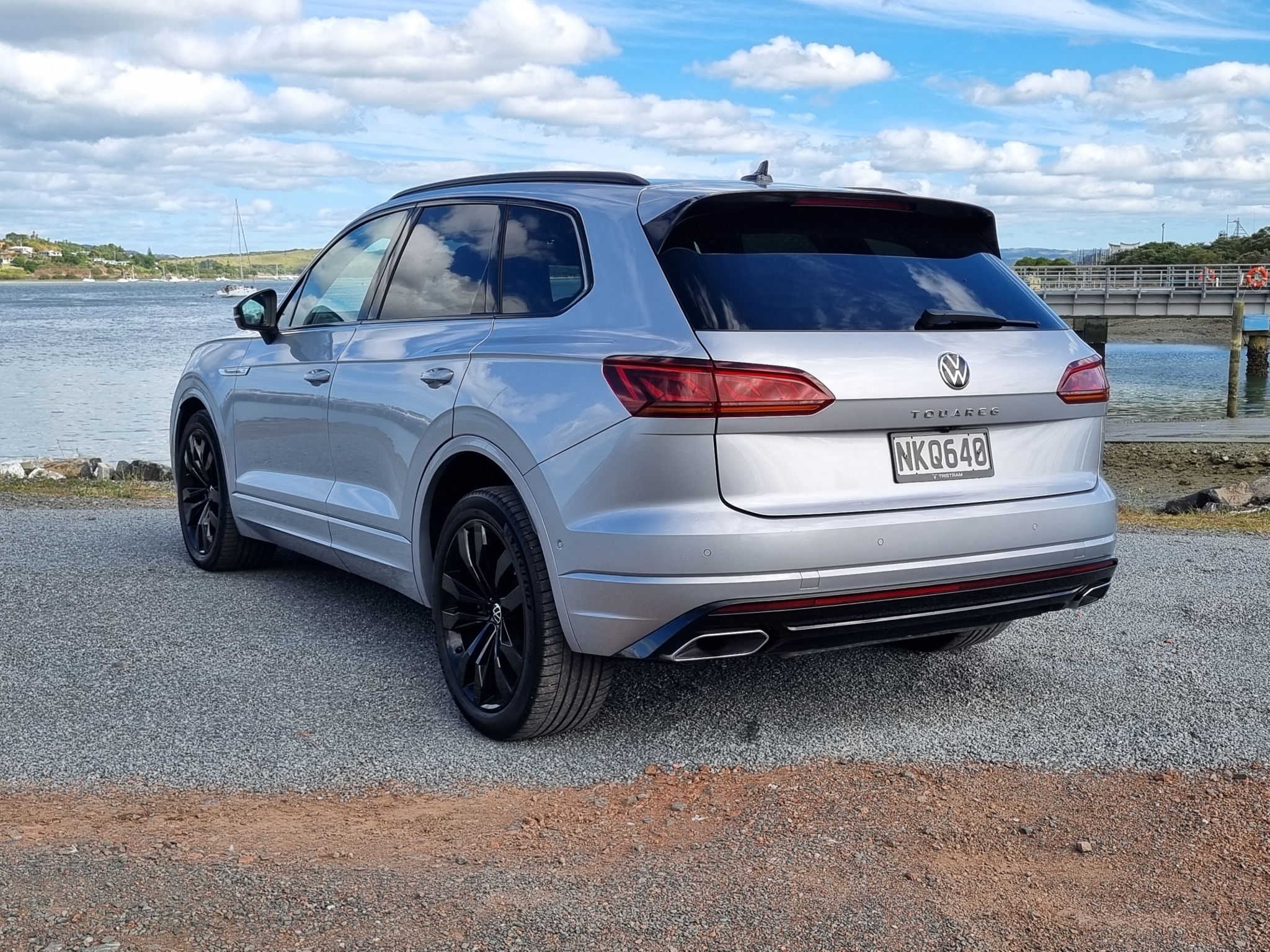 Volkswagen Touareg 2021 - 6