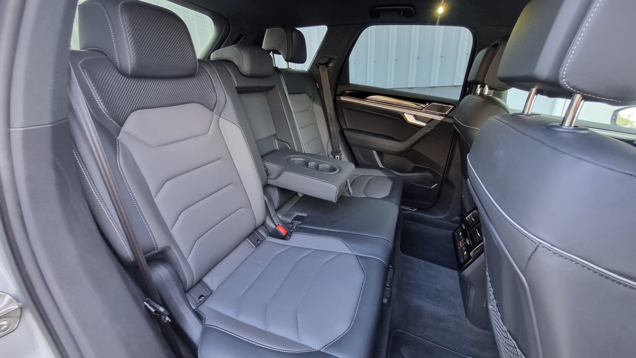 Volkswagen Touareg 2021 - 7