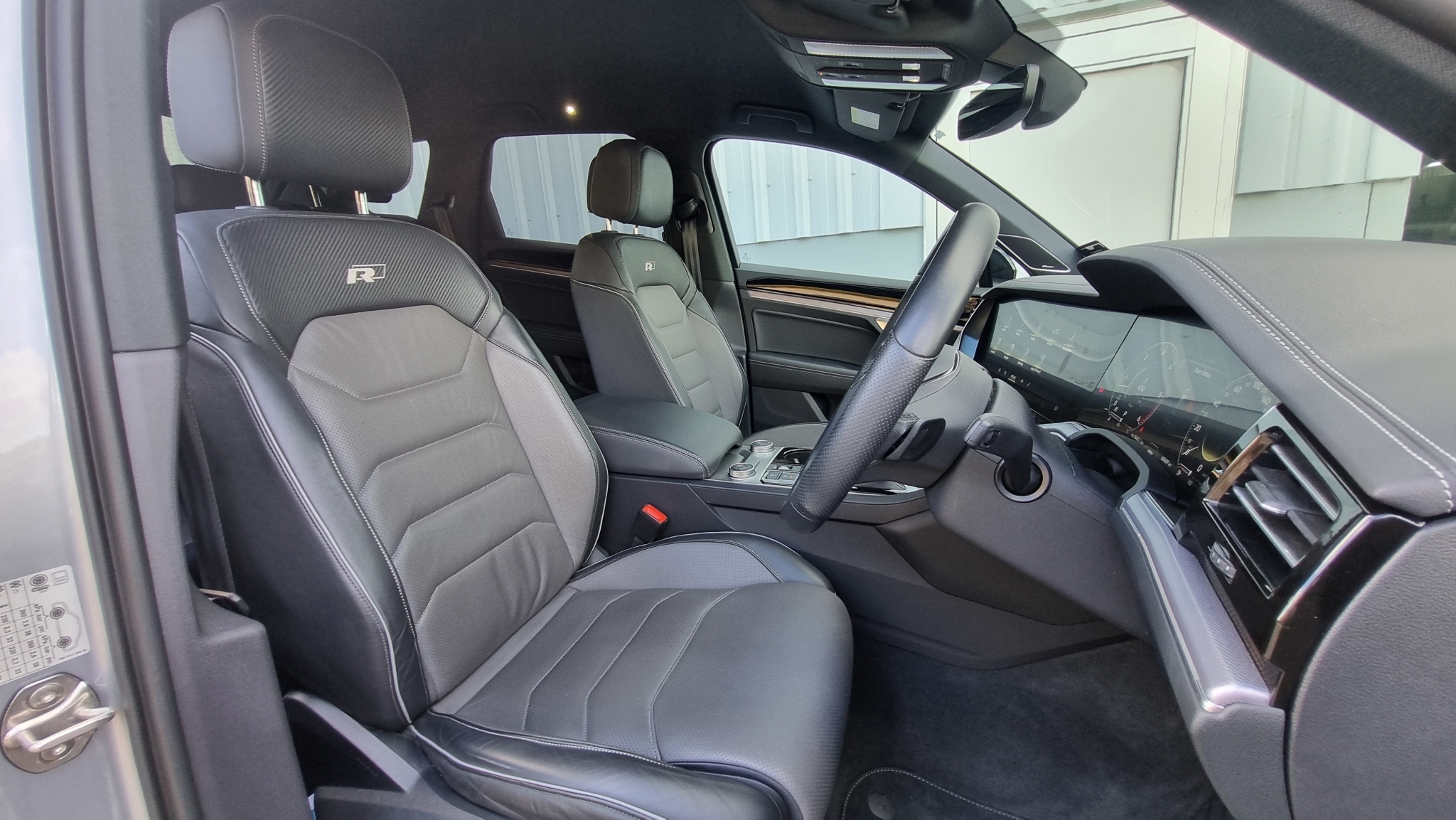 Volkswagen Touareg 2021 - 8