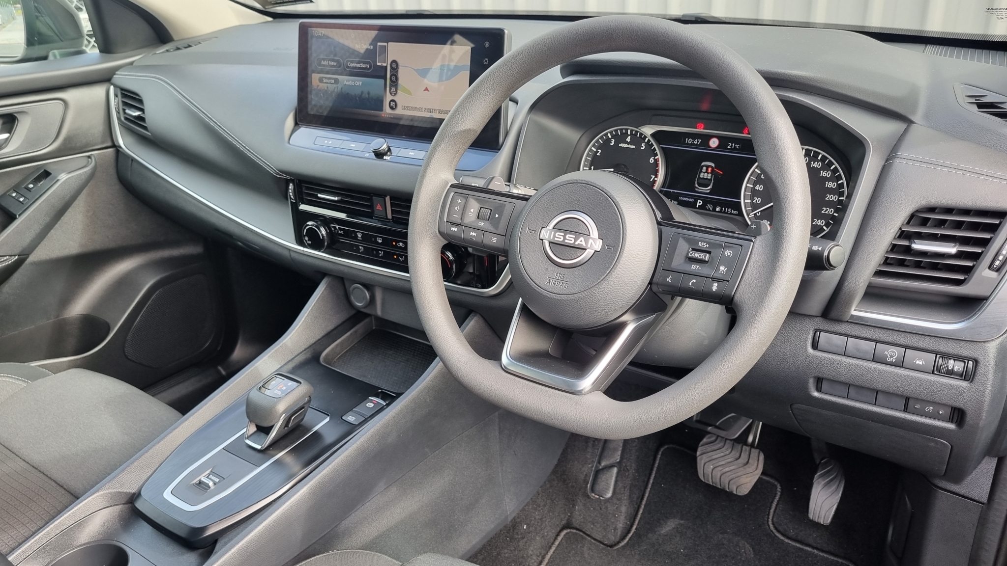 Nissan Qashqai 2024 - 8