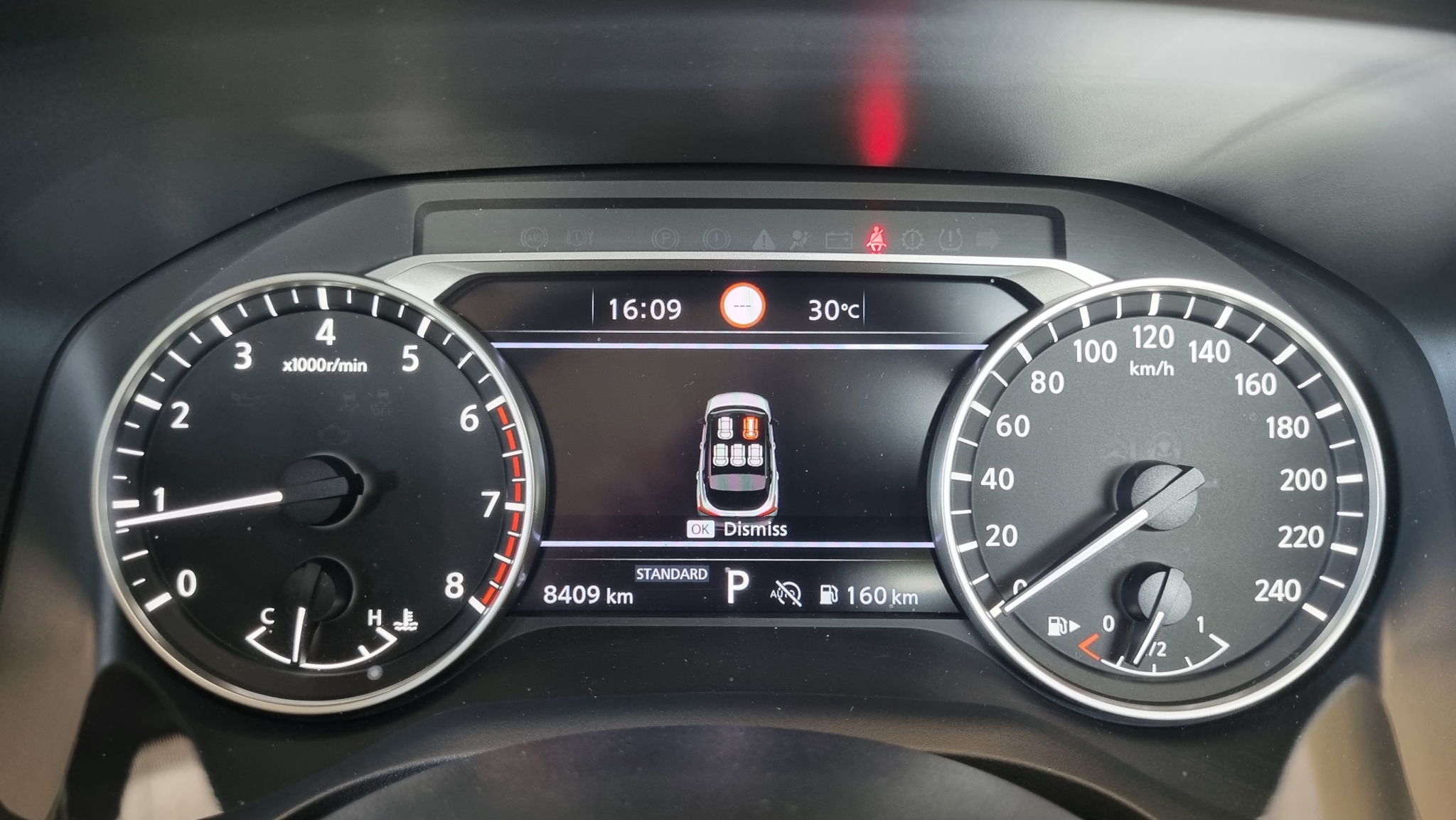 Nissan Qashqai 2024 - 10