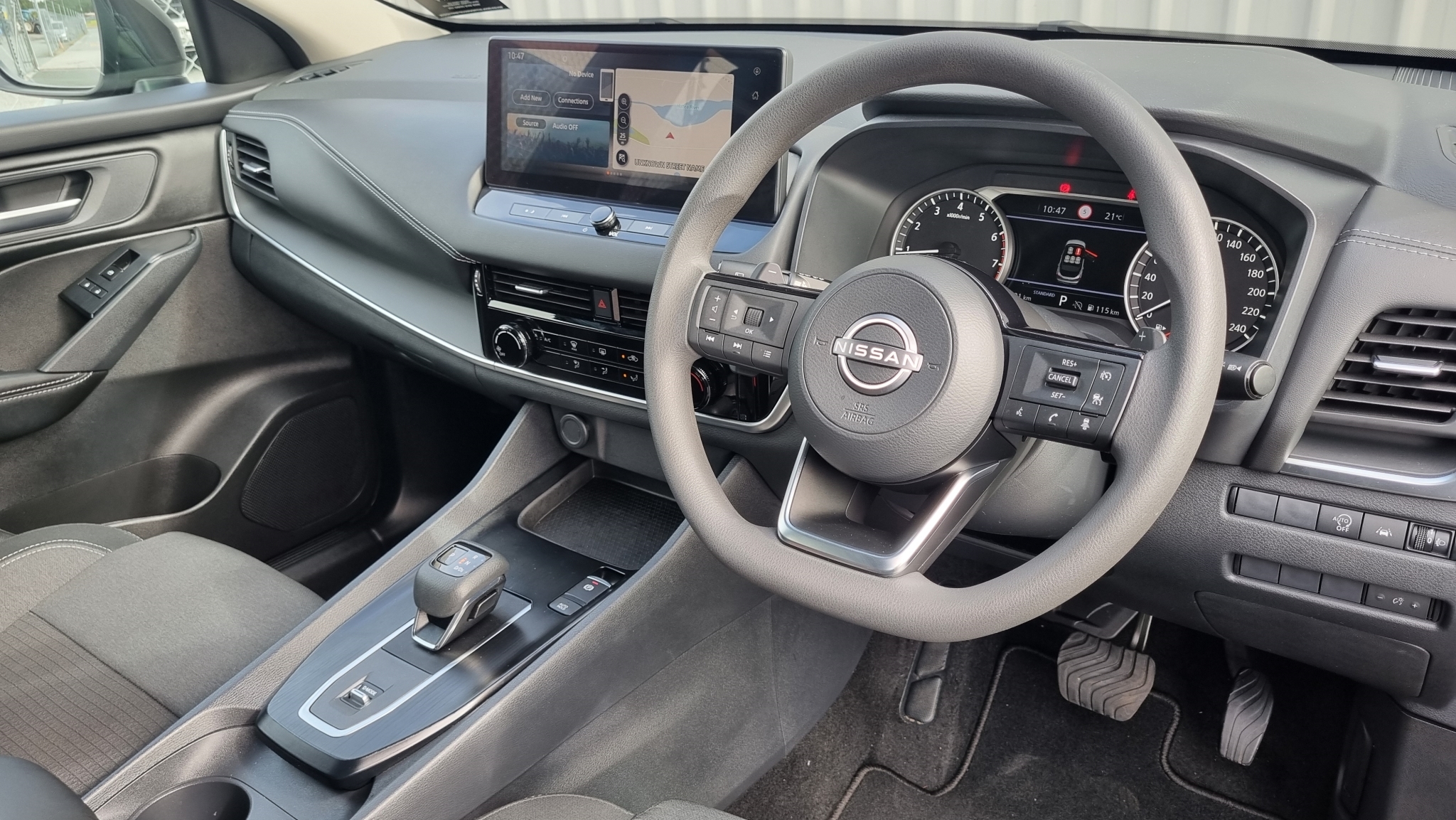 Nissan Qashqai 2024 - 20