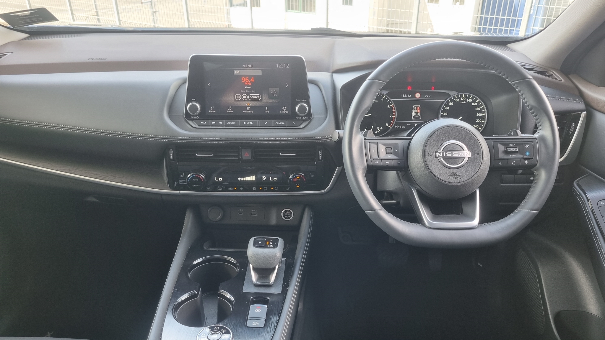 Nissan X-Trail 2024 - 8