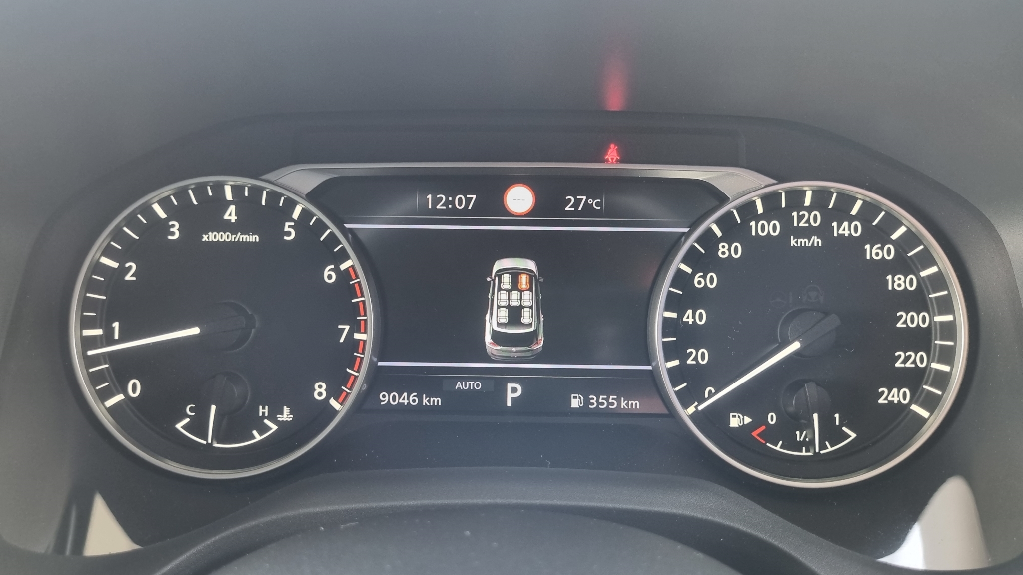 Nissan X-Trail 2024 - 11