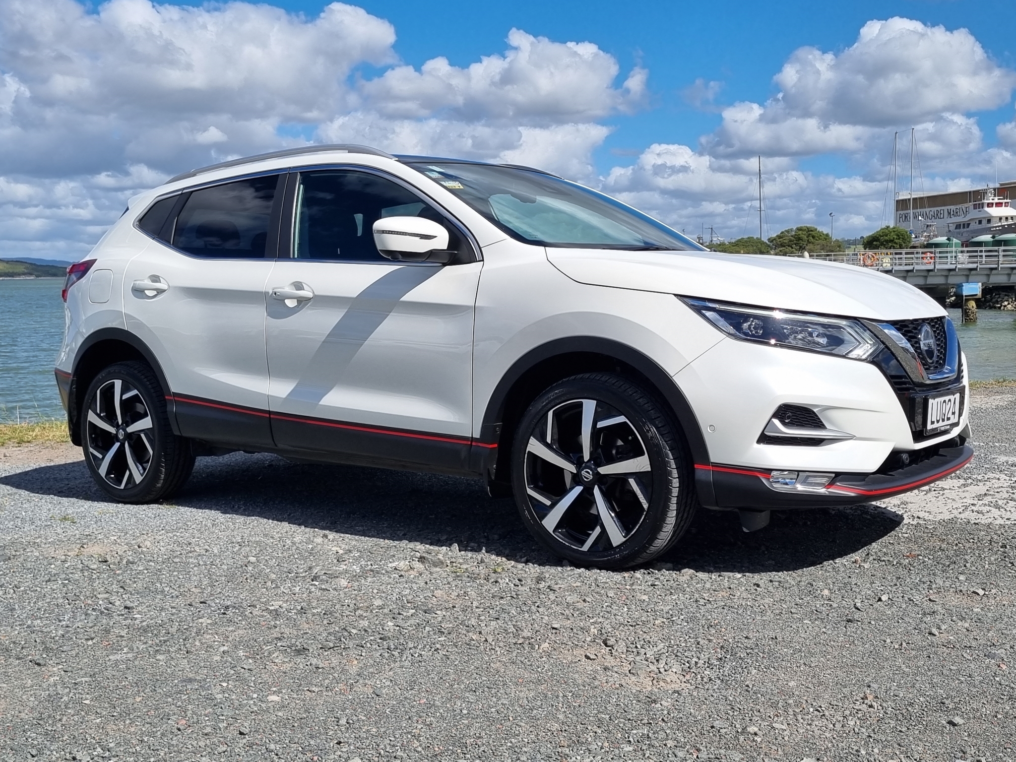 Nissan Qashqai 2018 - 2