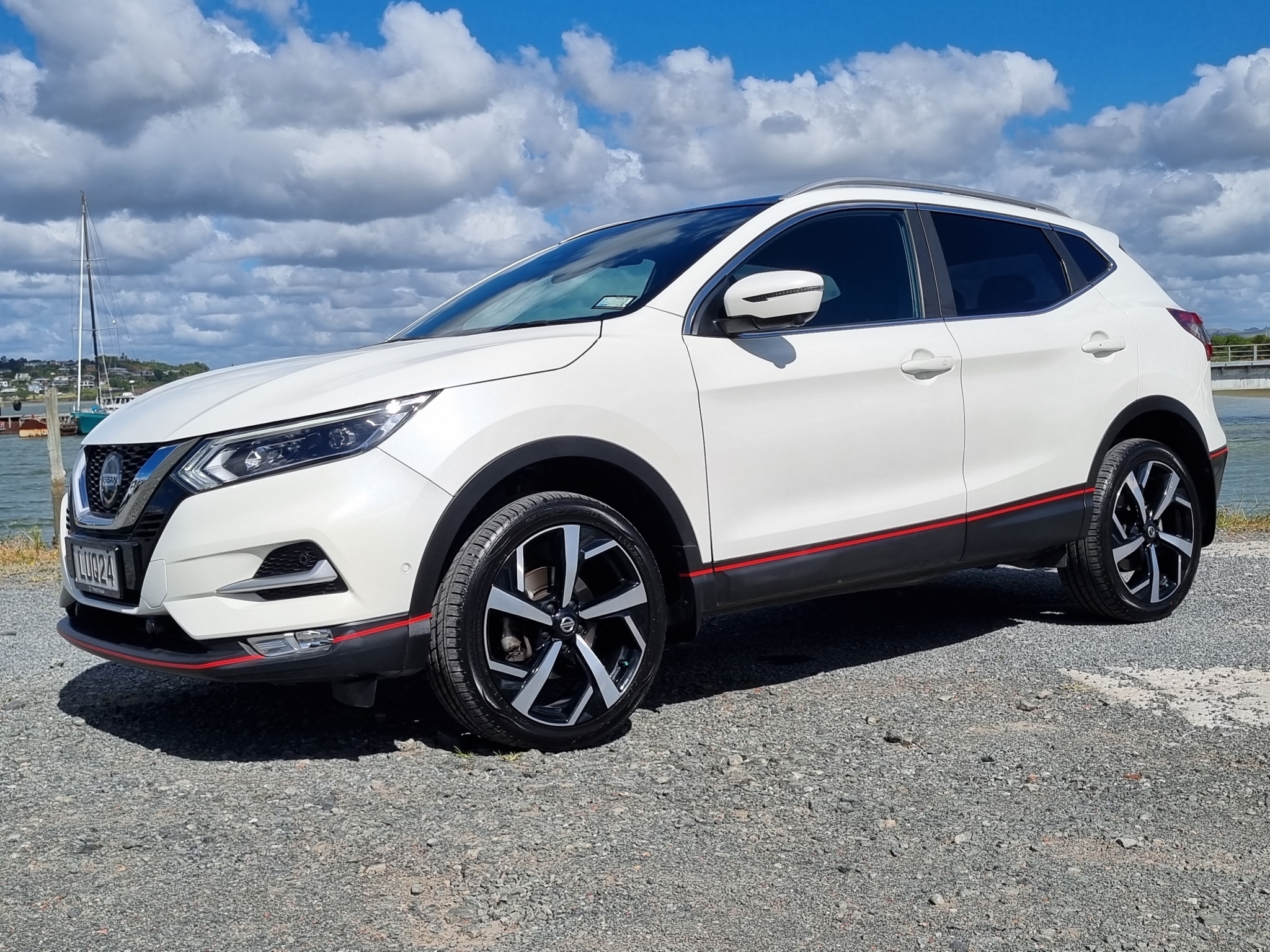 Nissan Qashqai 2018 - 6