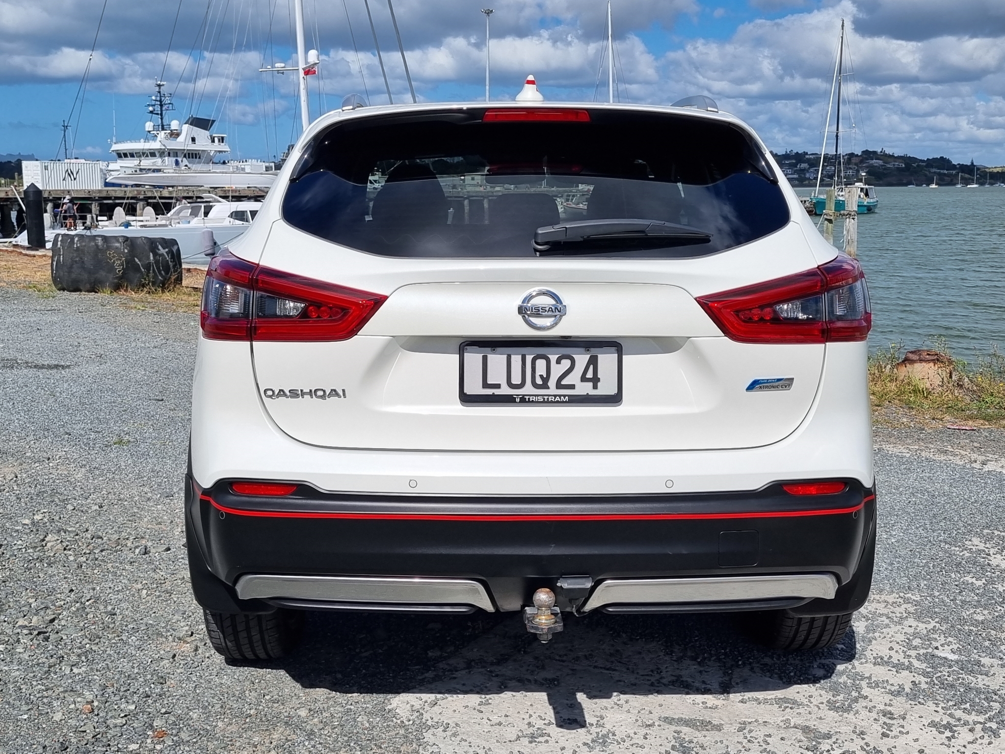 Nissan Qashqai 2018 - 7