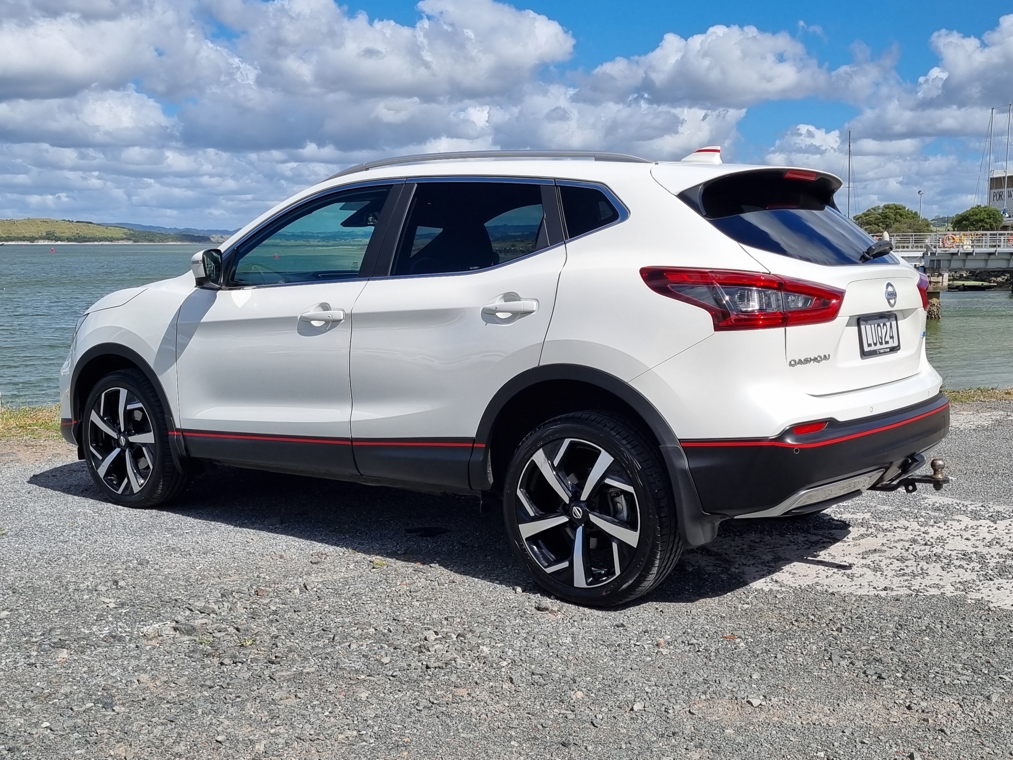 Nissan Qashqai 2018 - 8