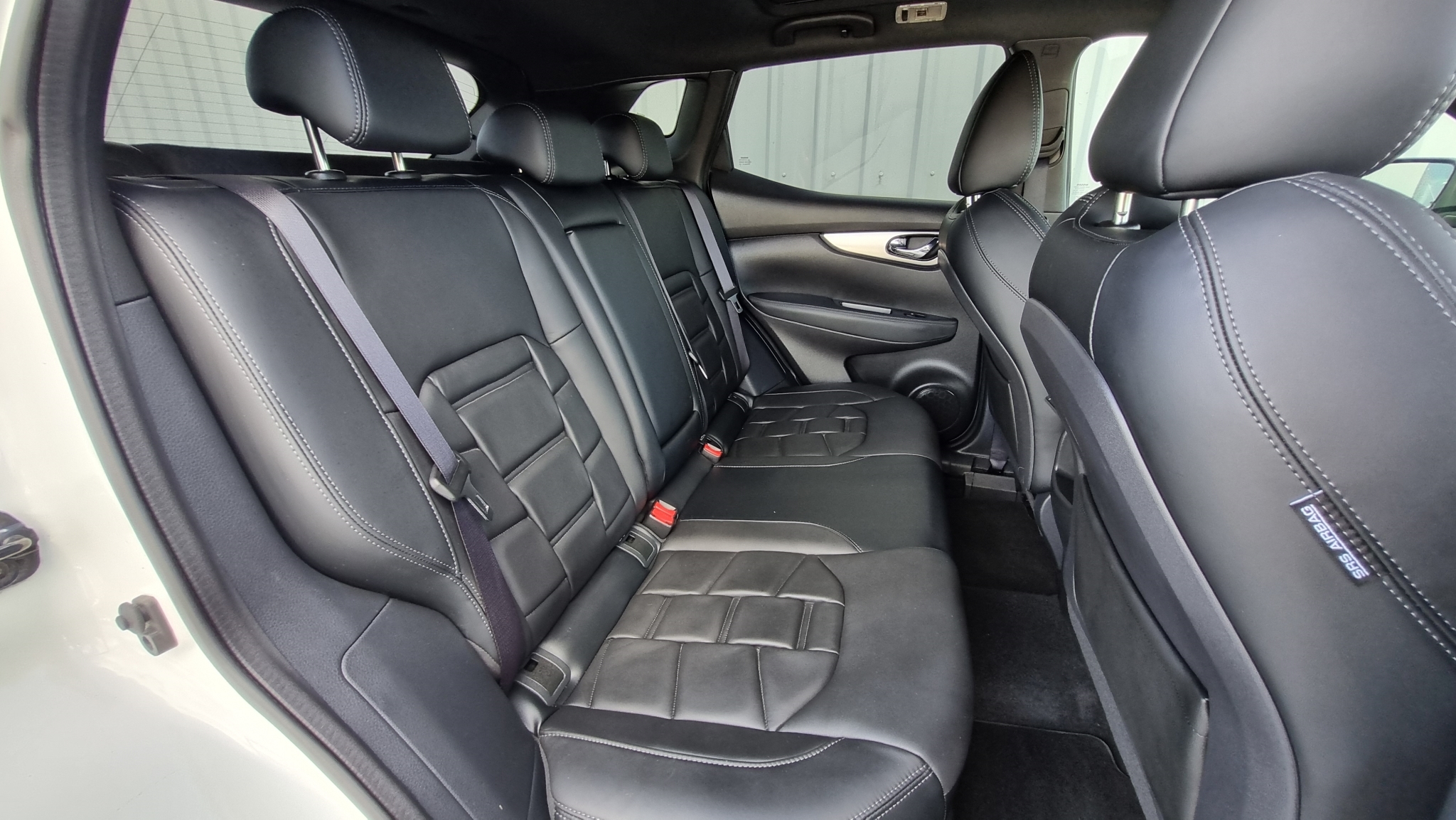 Nissan Qashqai 2018 - 9