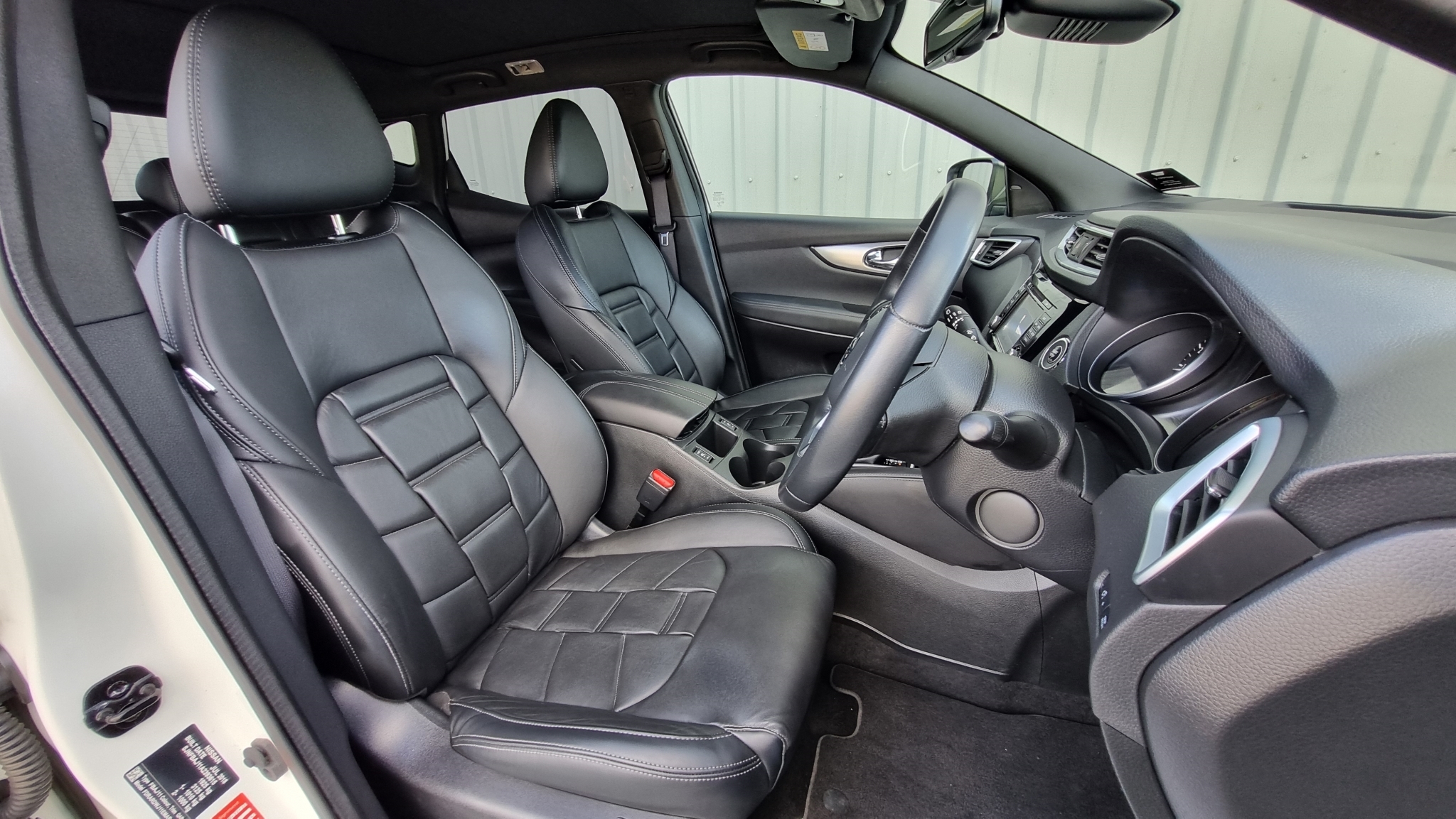 Nissan Qashqai 2018 - 10