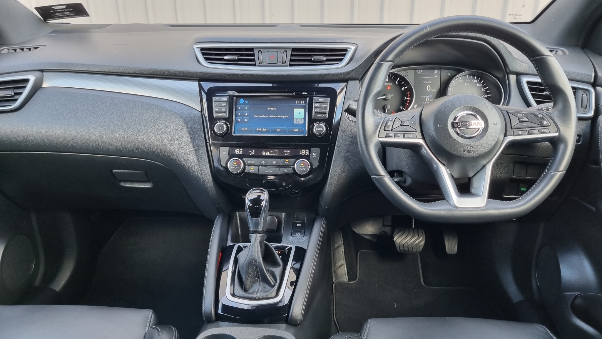 Nissan Qashqai 2018 - 11