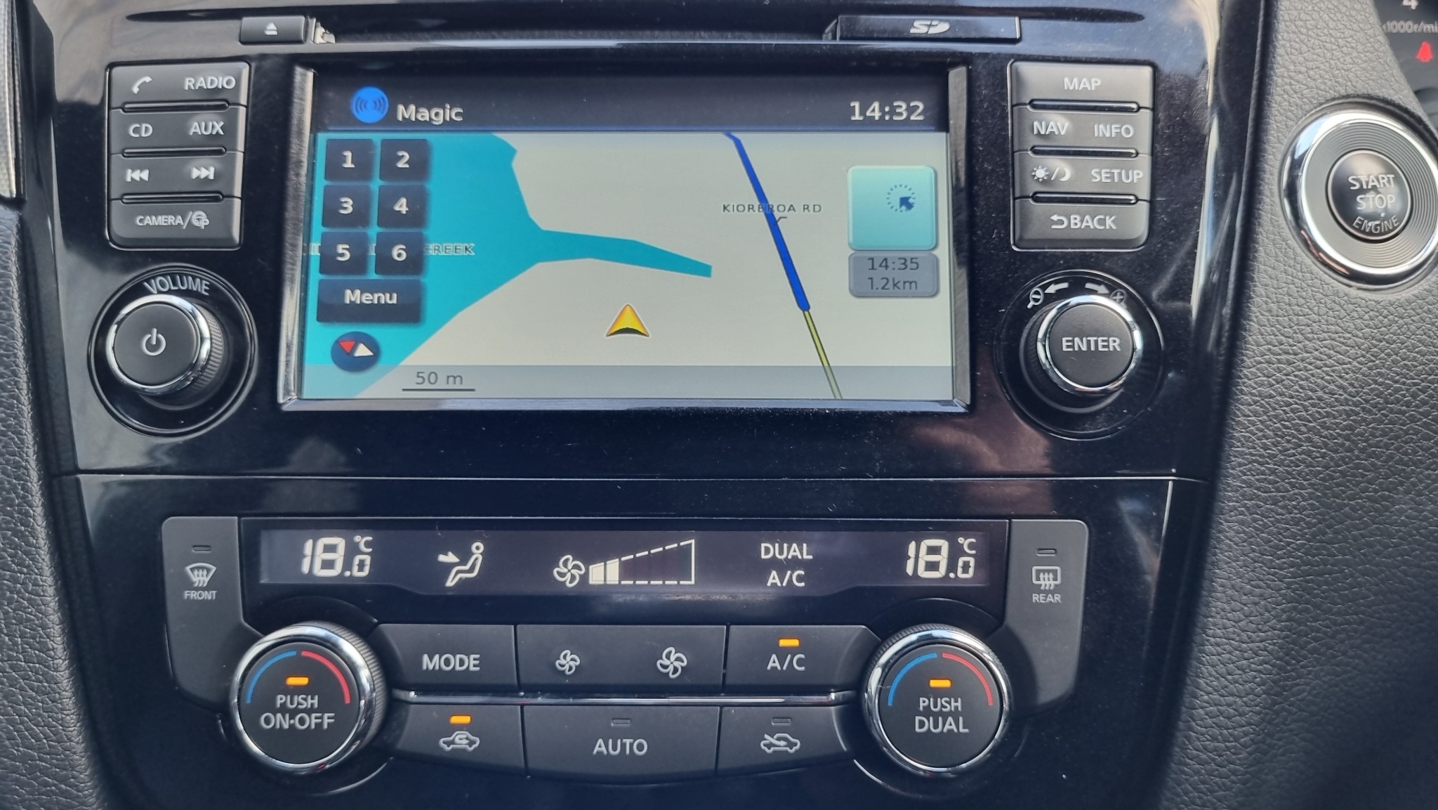 Nissan Qashqai 2018 - 13
