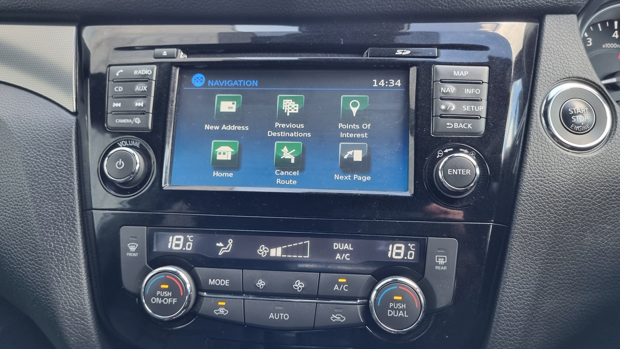 Nissan Qashqai 2018 - 14