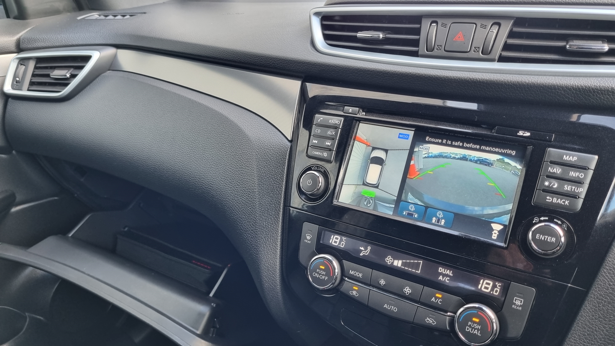 Nissan Qashqai 2018 - 15