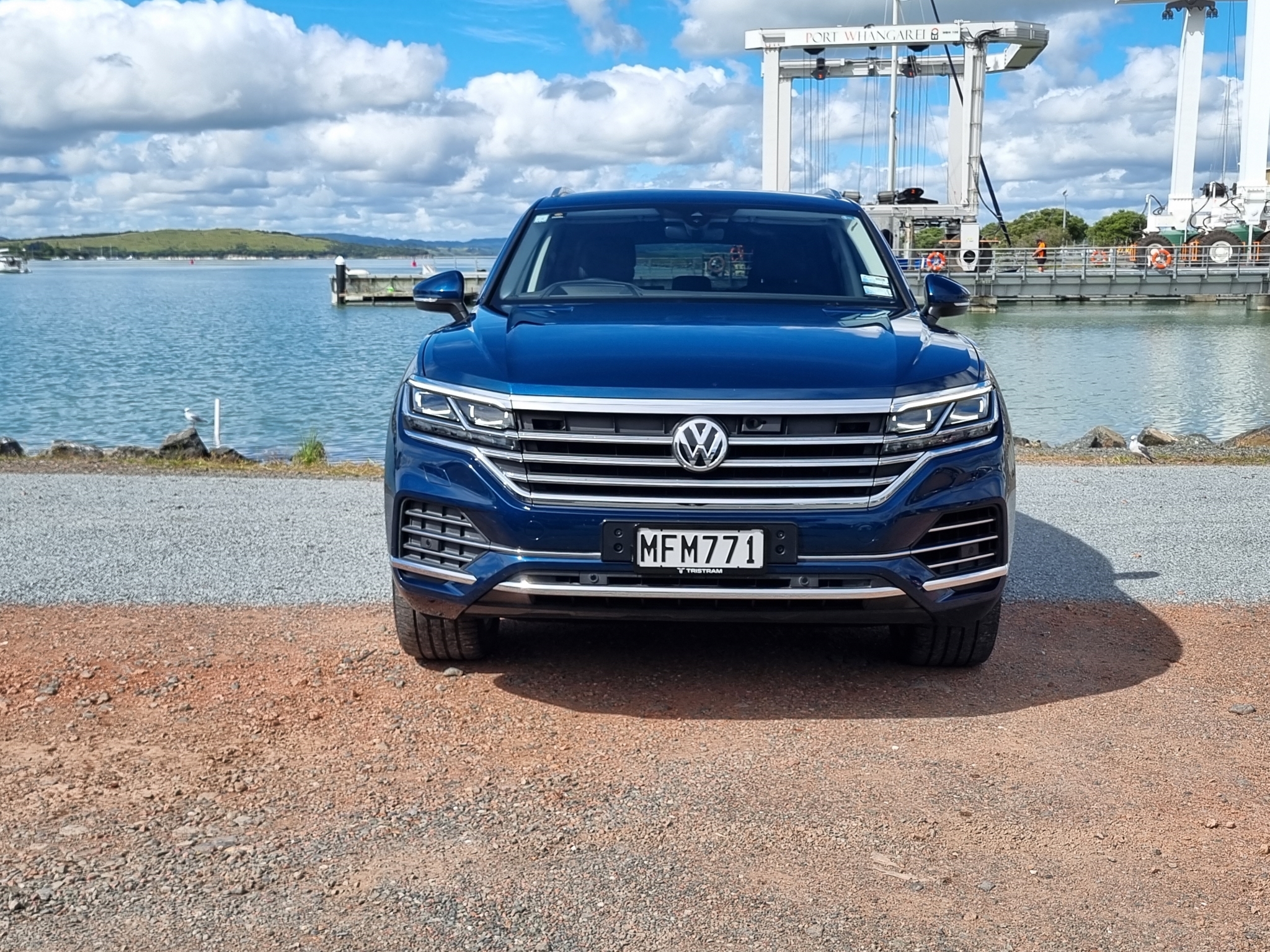 Volkswagen Touareg 2019 - 2