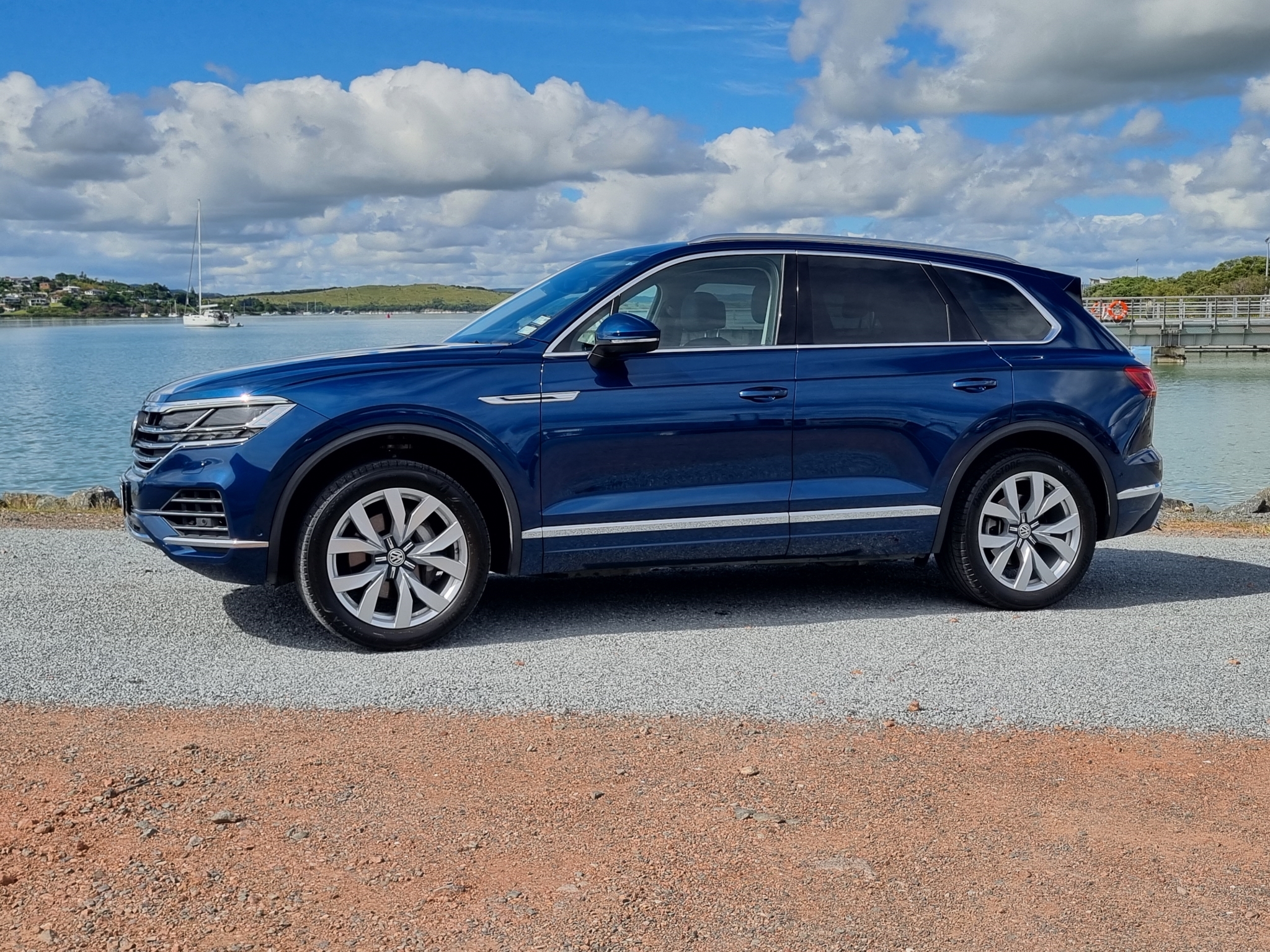 Volkswagen Touareg 2019 - 4