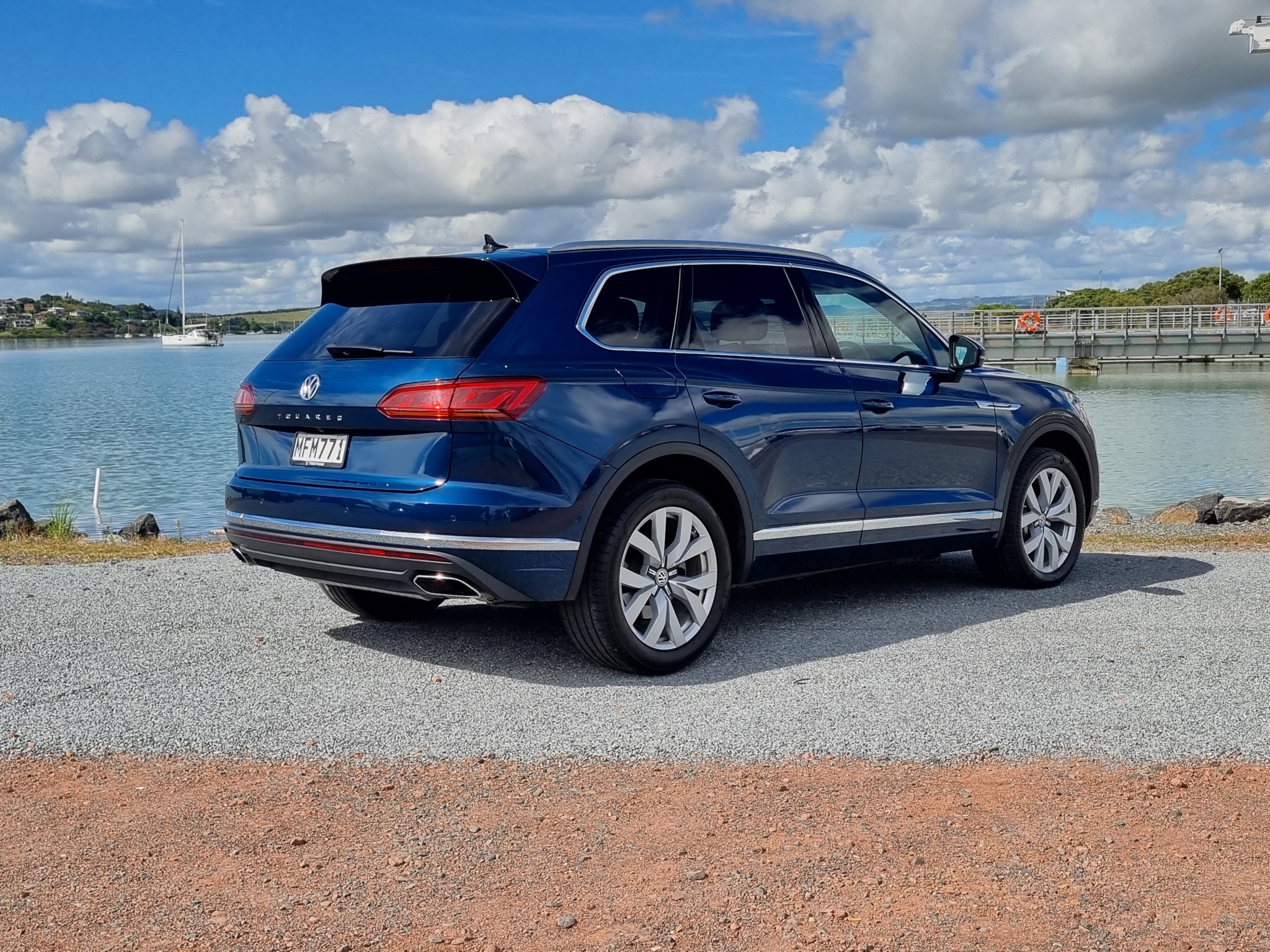 Volkswagen Touareg 2019 - 6