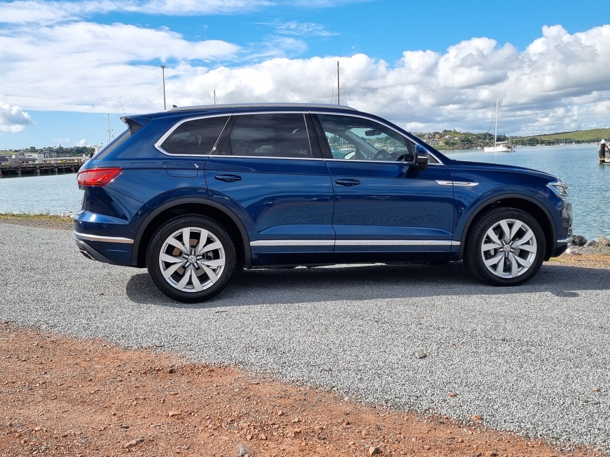 Volkswagen Touareg 2019 - 7