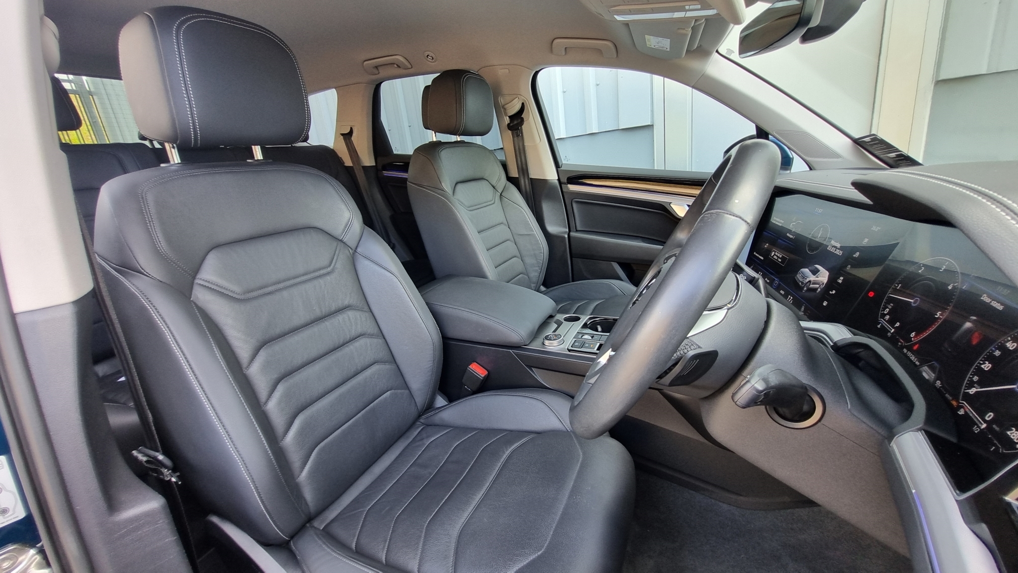 Volkswagen Touareg 2019 - 10