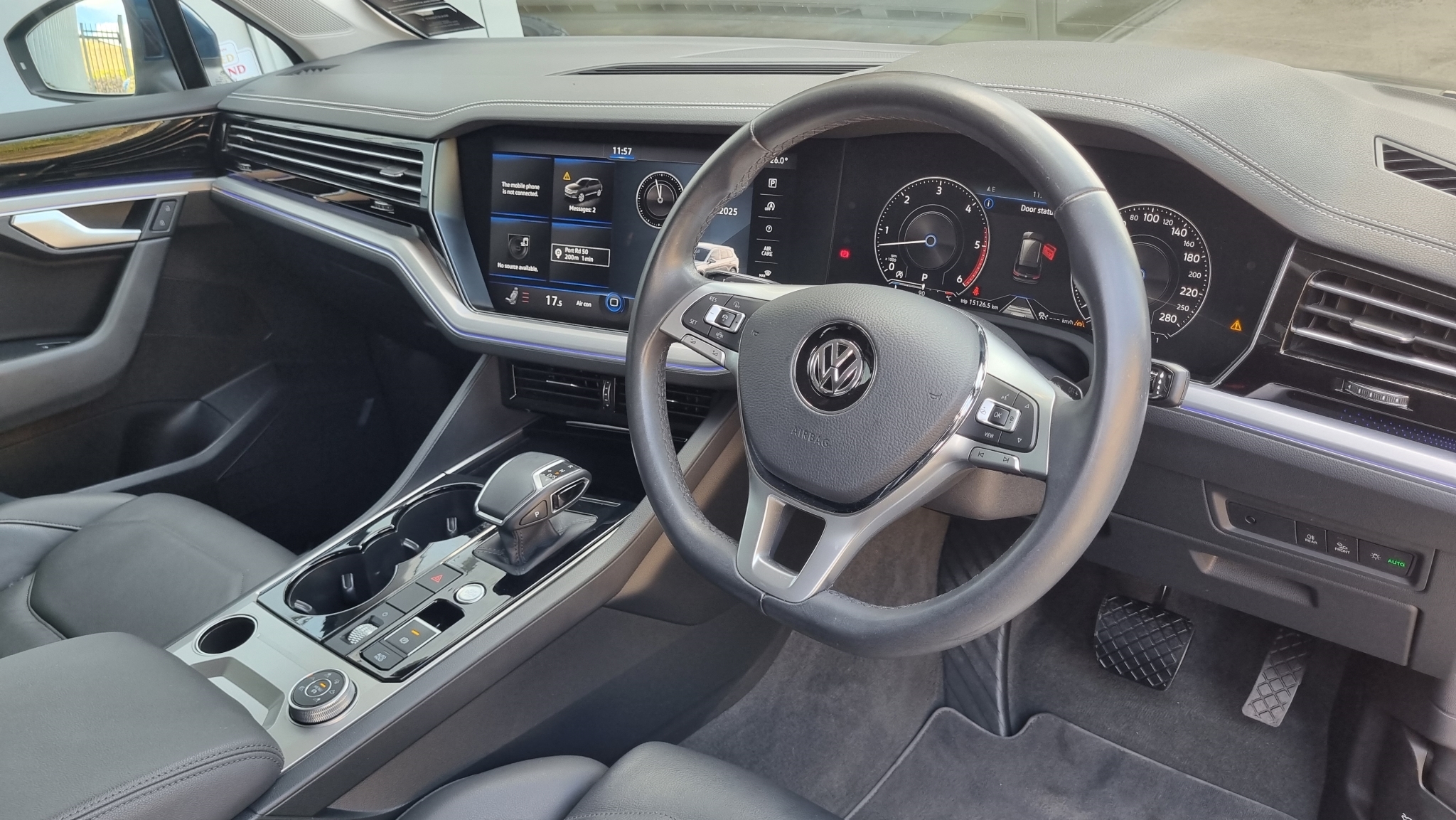 Volkswagen Touareg 2019 - 11