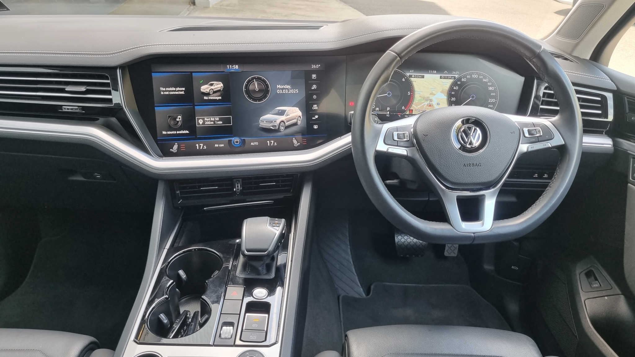 Volkswagen Touareg 2019 - 12