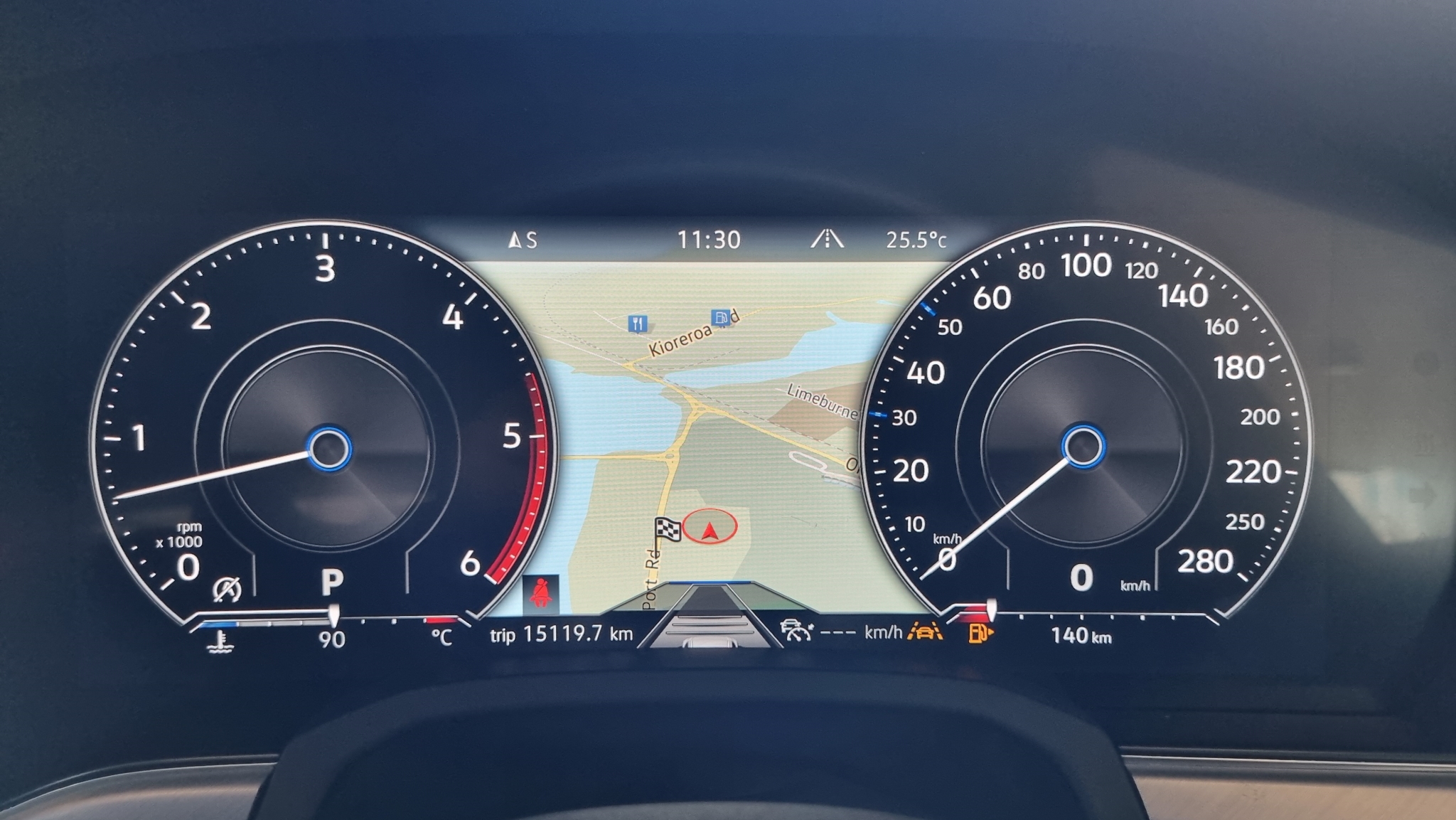 Volkswagen Touareg 2019 - 13