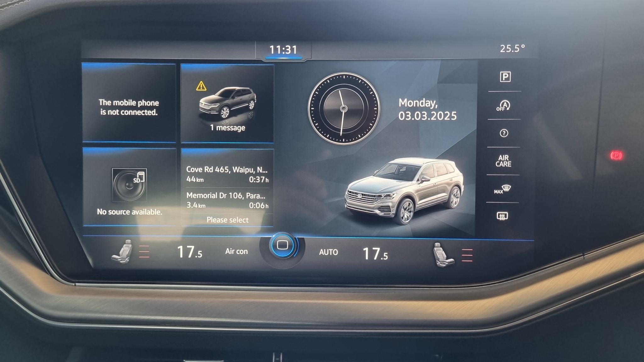 Volkswagen Touareg 2019 - 14