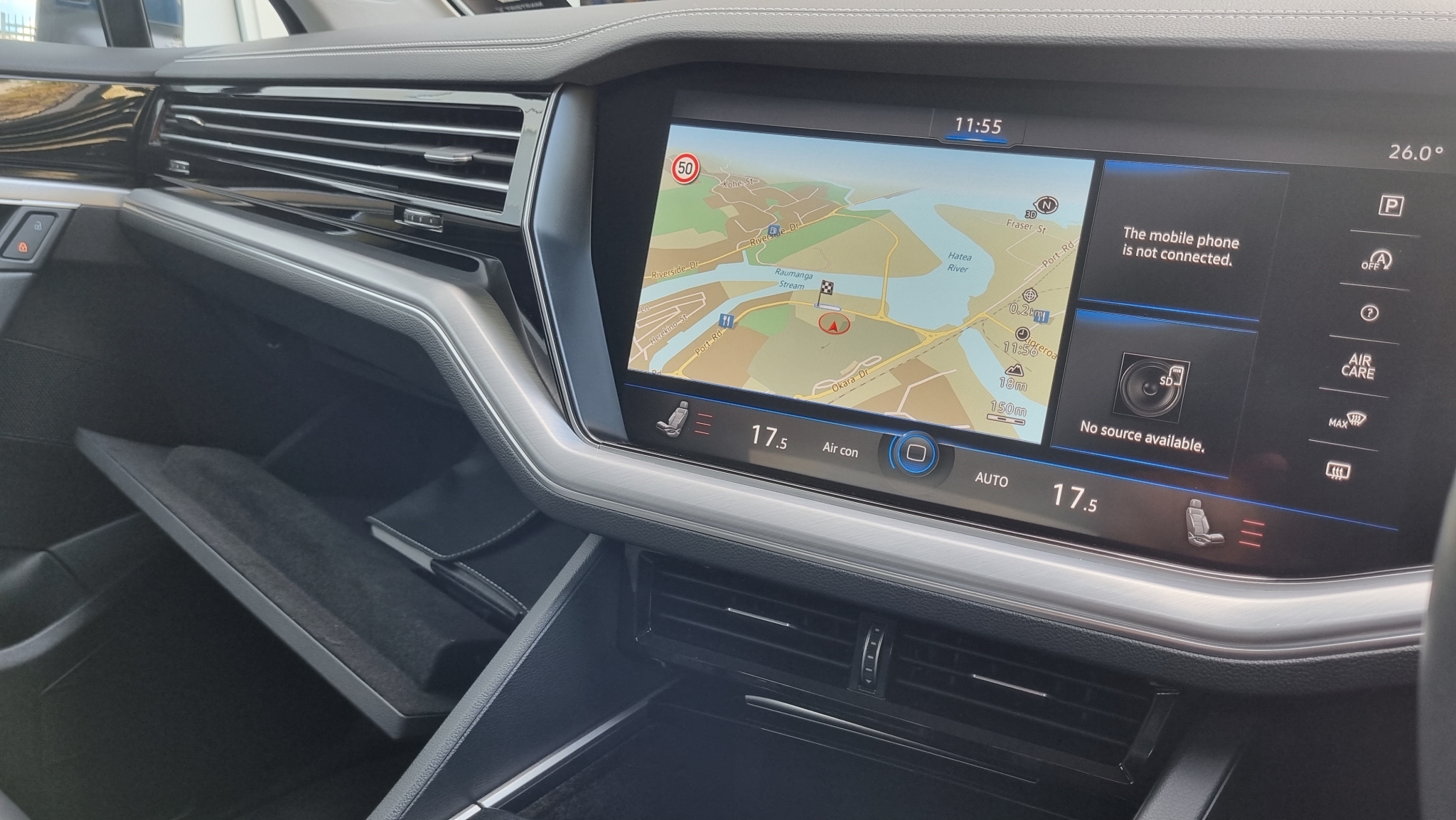 Volkswagen Touareg 2019 - 16