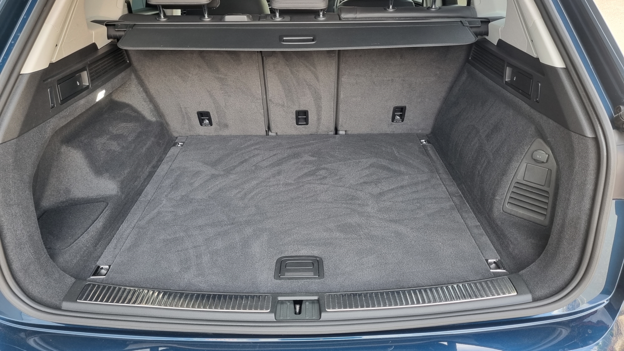 Volkswagen Touareg 2019 - 20