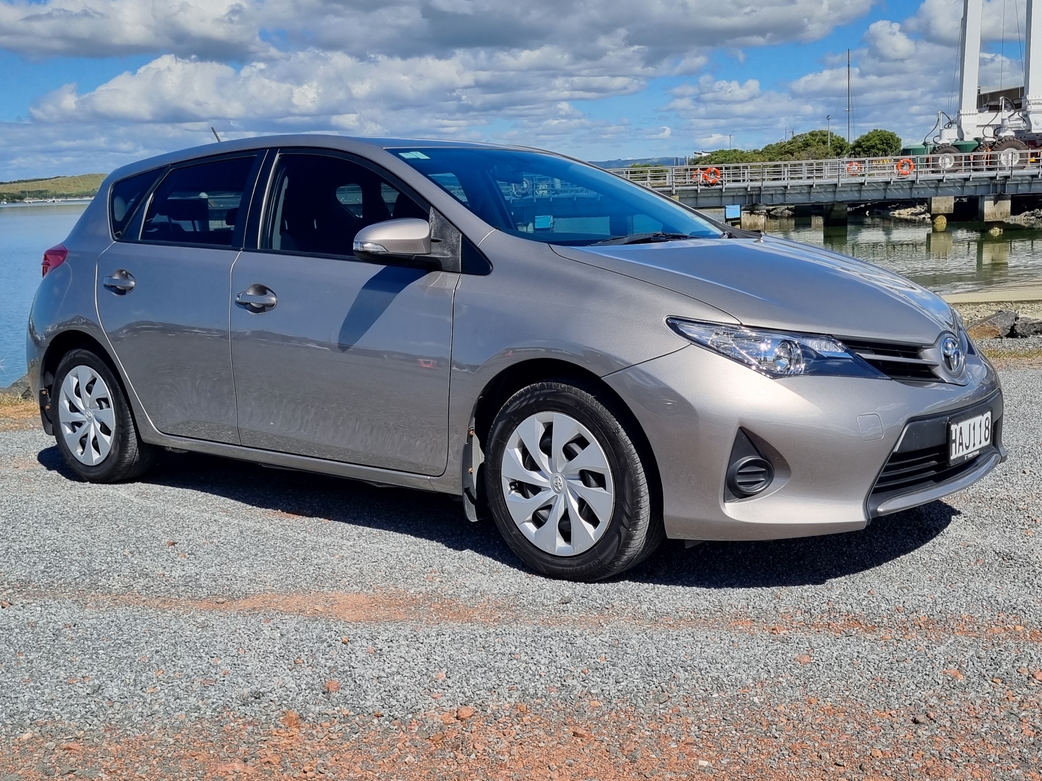 Toyota Corolla 2013 - 2