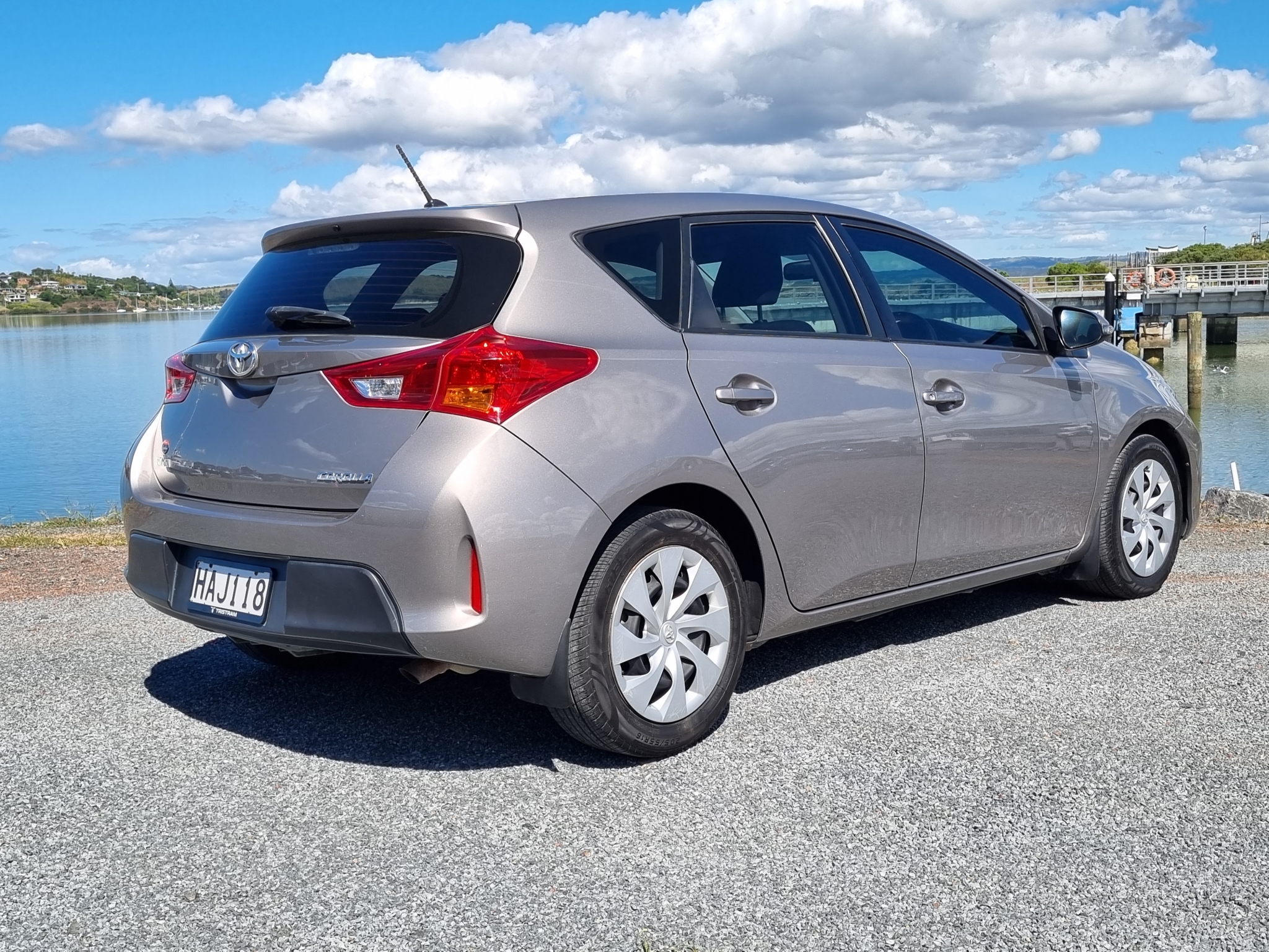 Toyota Corolla 2013 - 4