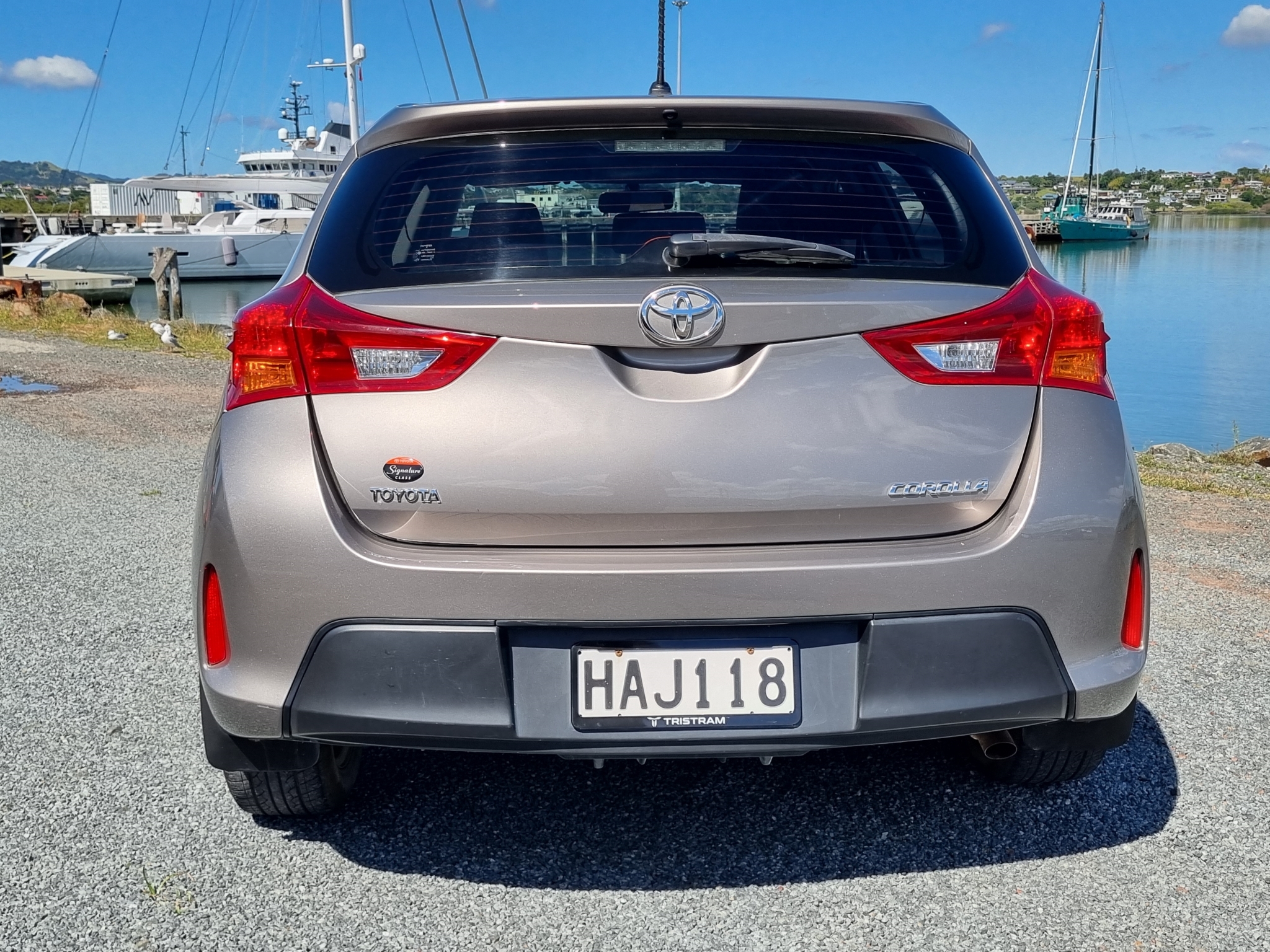 Toyota Corolla 2013 - 6