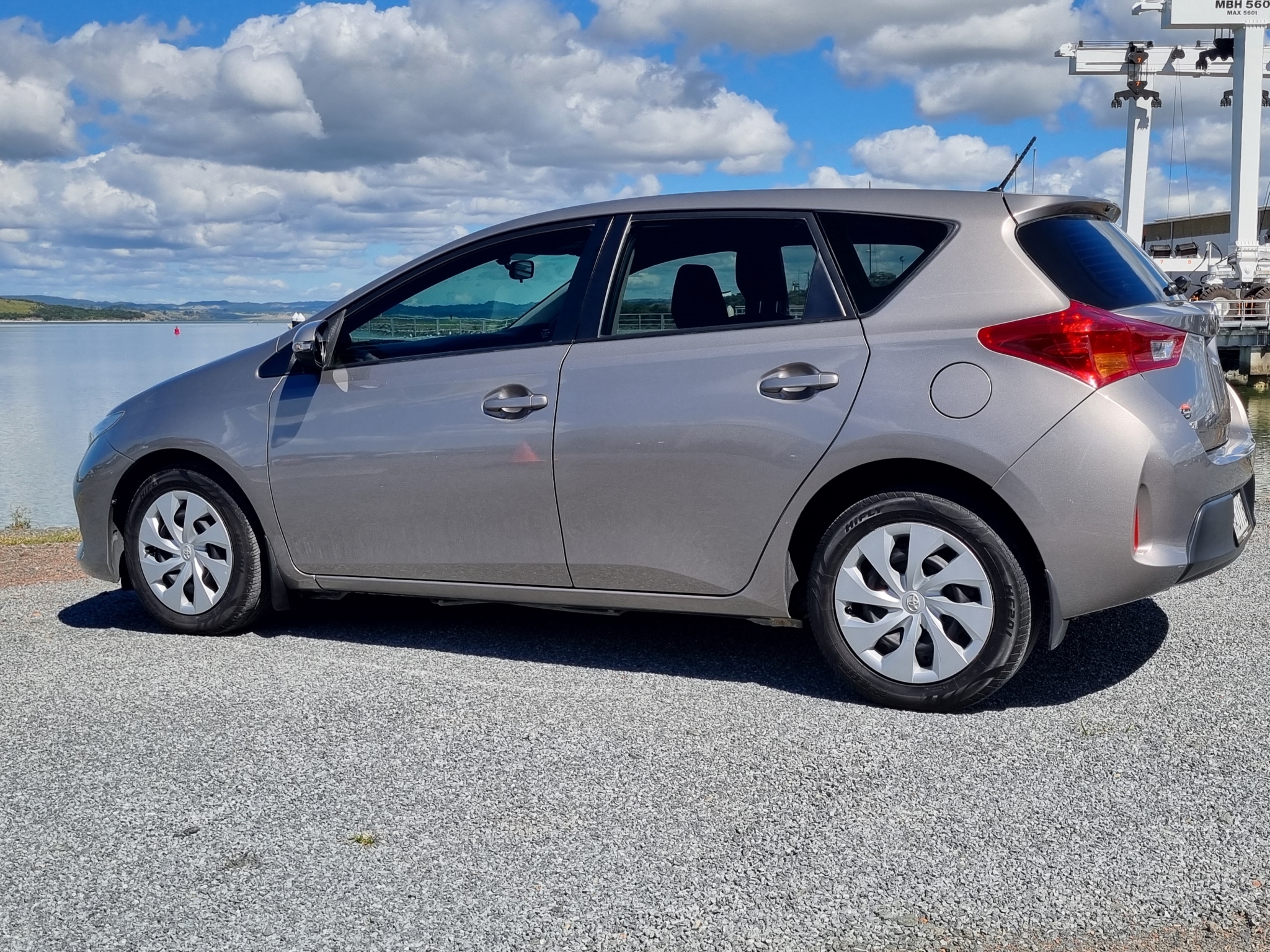 Toyota Corolla 2013 - 7