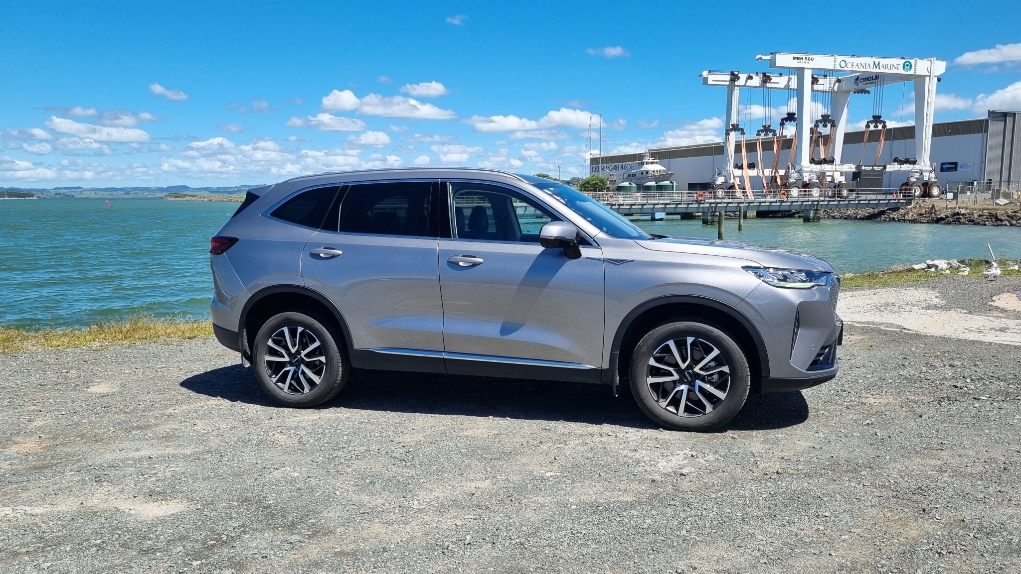 Haval H6 2021 - 2