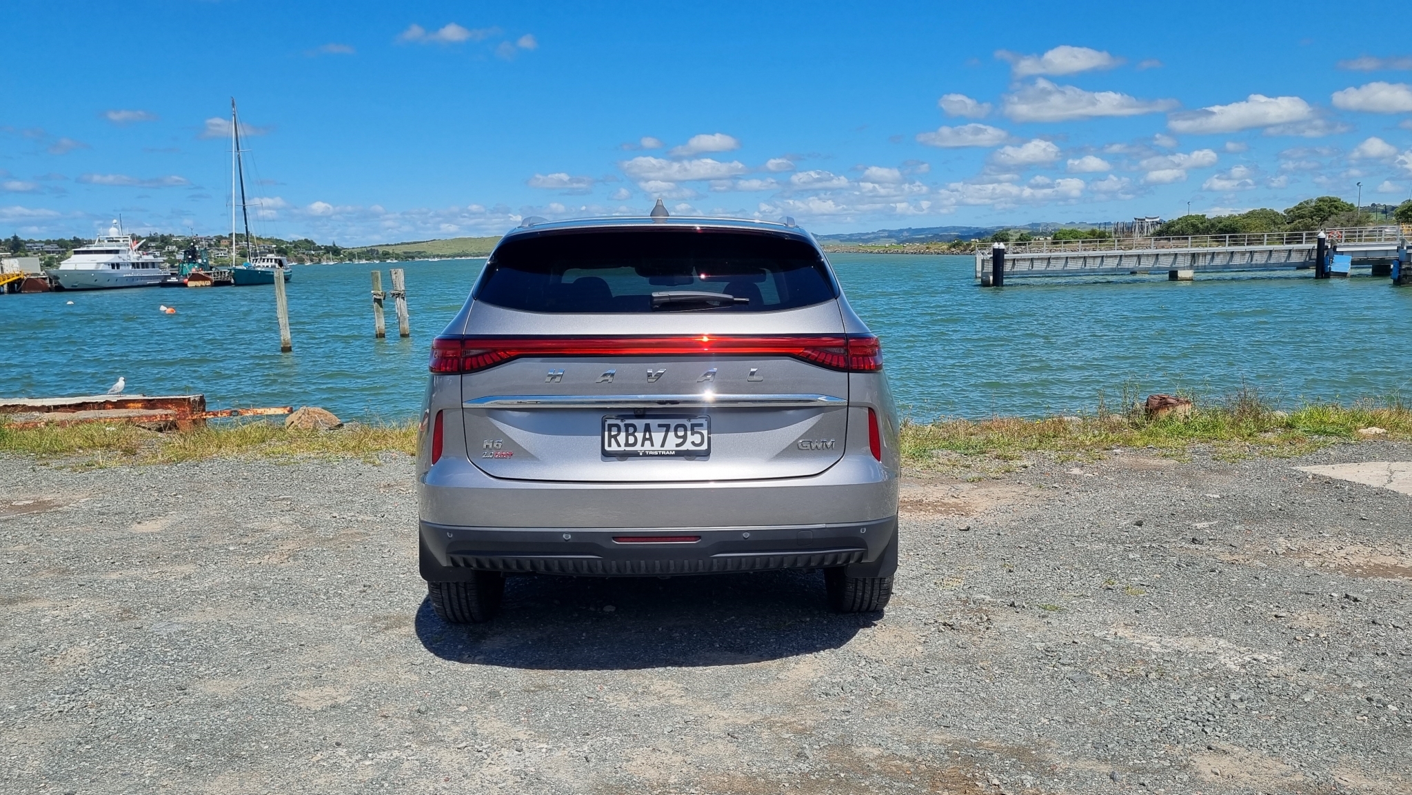 Haval H6 2021 - 4