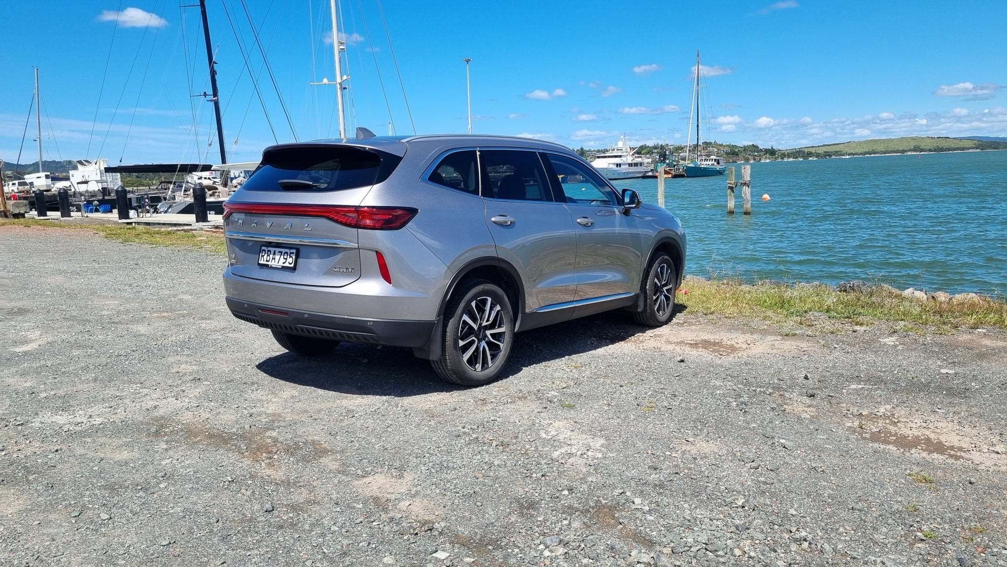 Haval H6 2021 - 5