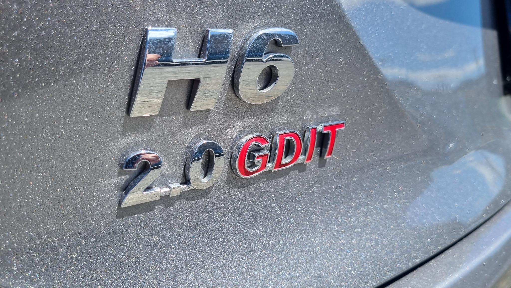 Haval H6 2021 - 6