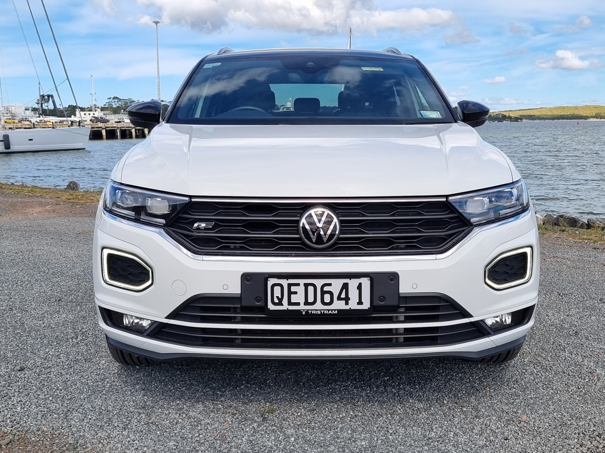 Volkswagen T-Roc 2021 - 3