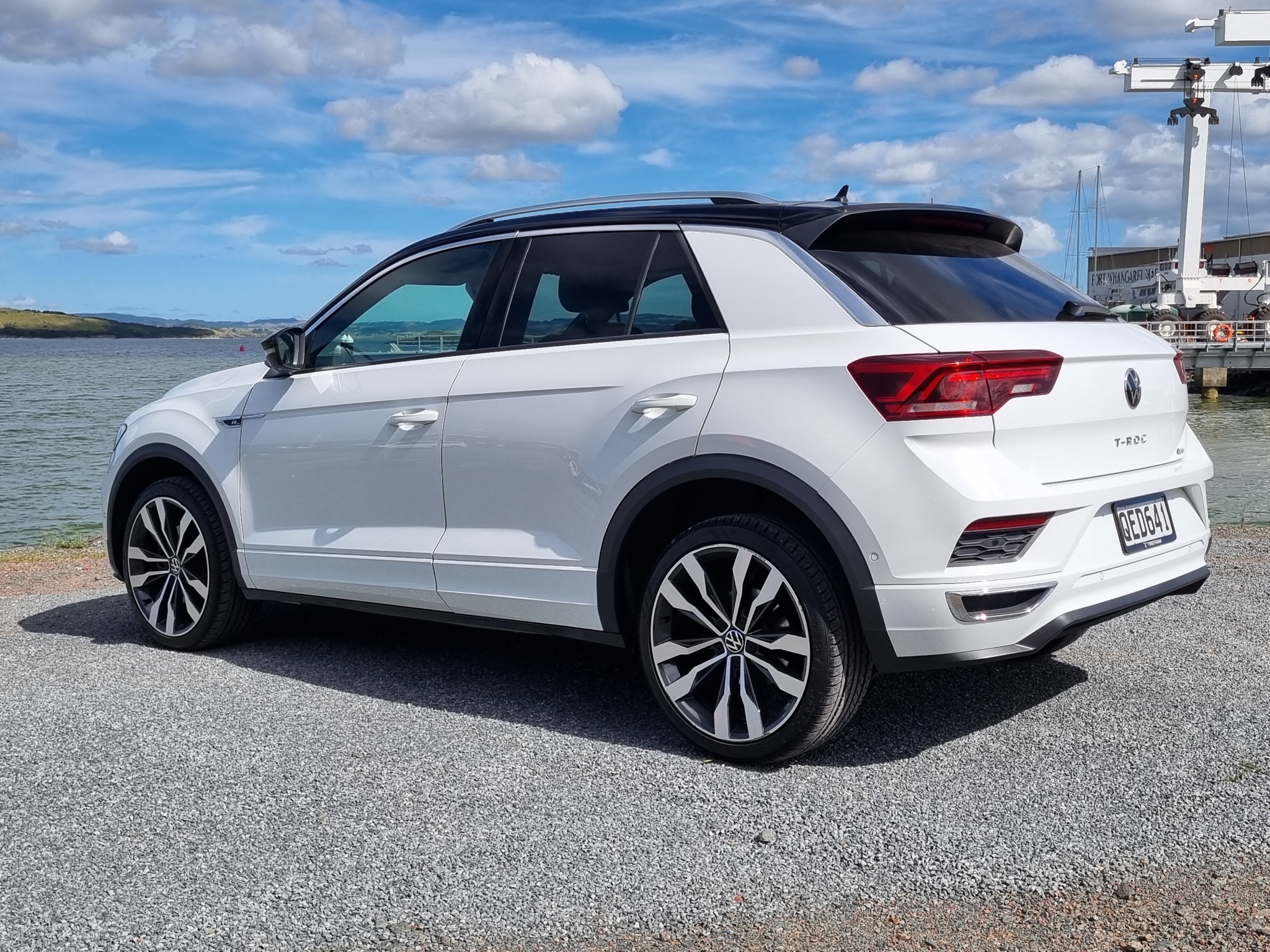 Volkswagen T-Roc 2021 - 4