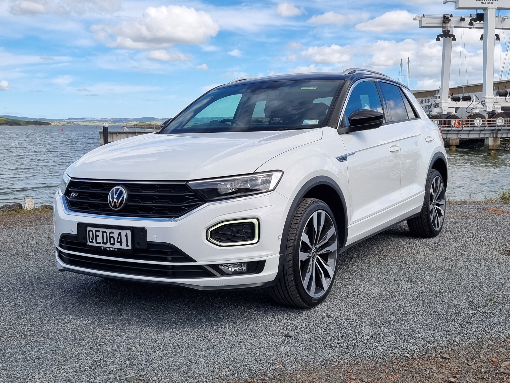 Volkswagen T-Roc 2021 - 7
