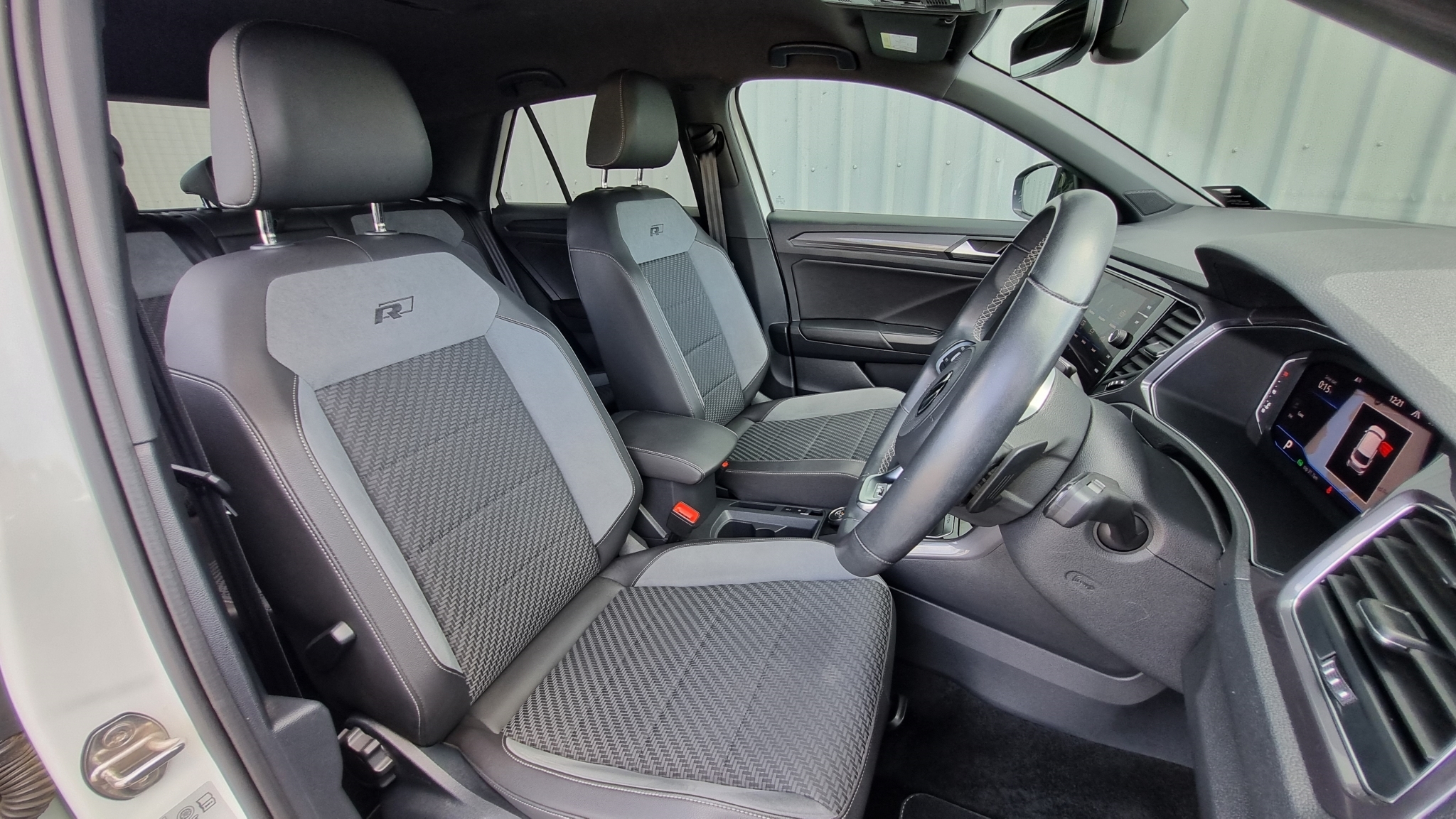 Volkswagen T-Roc 2021 - 11