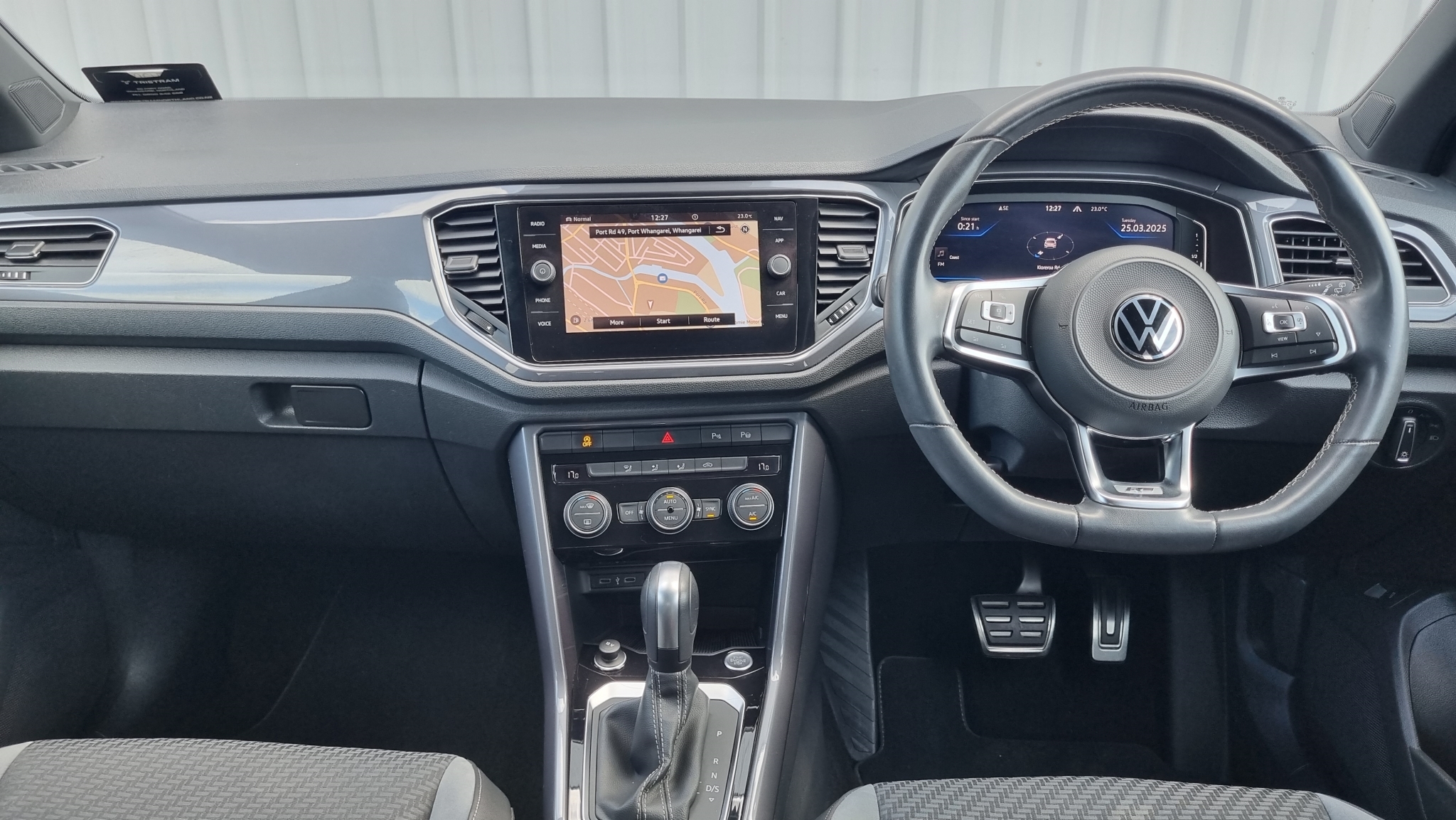 Volkswagen T-Roc 2021 - 12